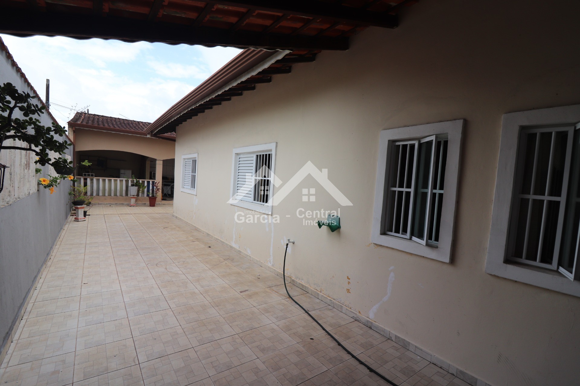 Foto 23 - Casa com piscina com 3 quartos sendo 1 suíte em Peruíbe