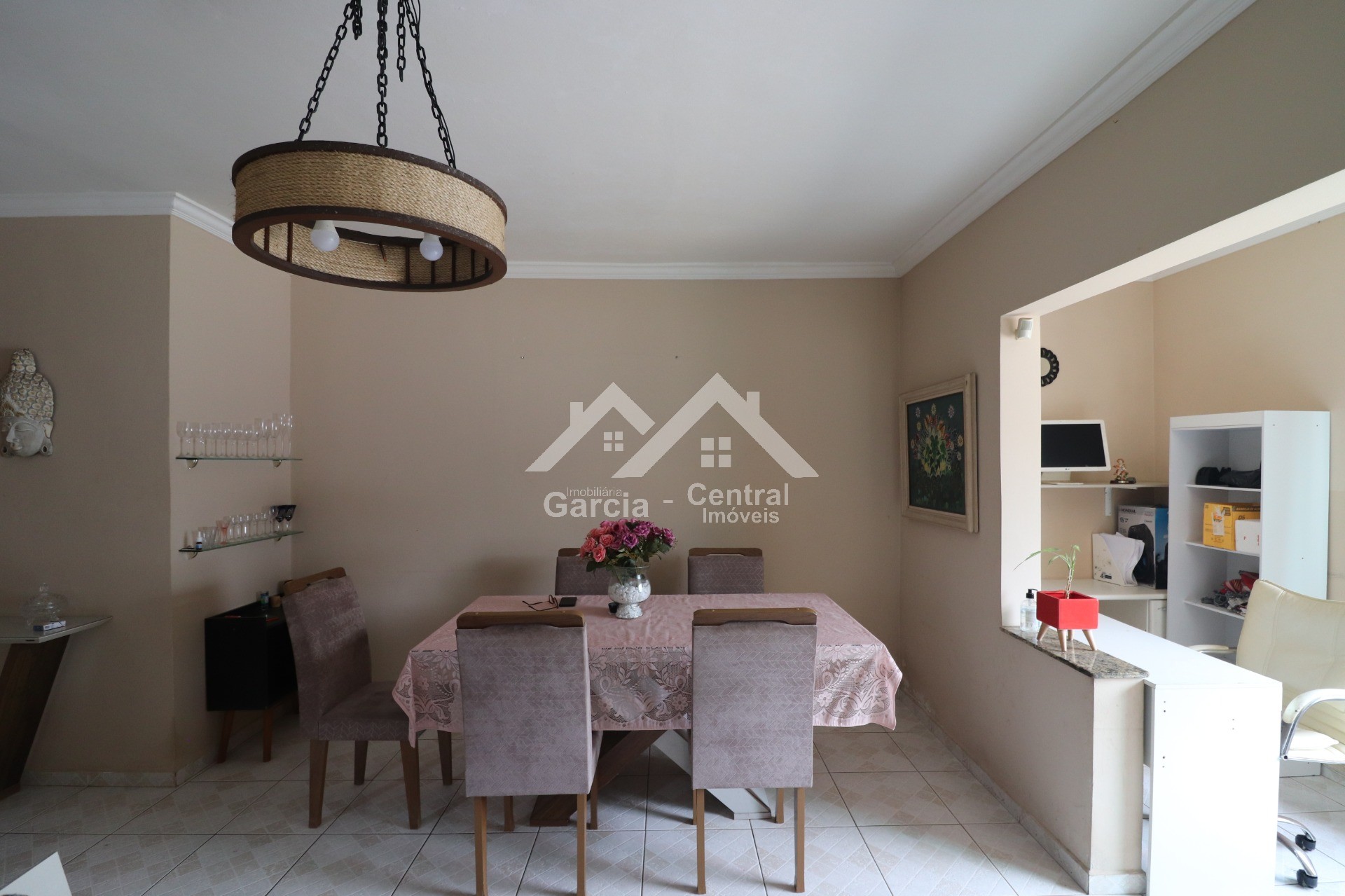 Foto 8 - Casa com piscina com 3 quartos sendo 1 suíte em Peruíbe