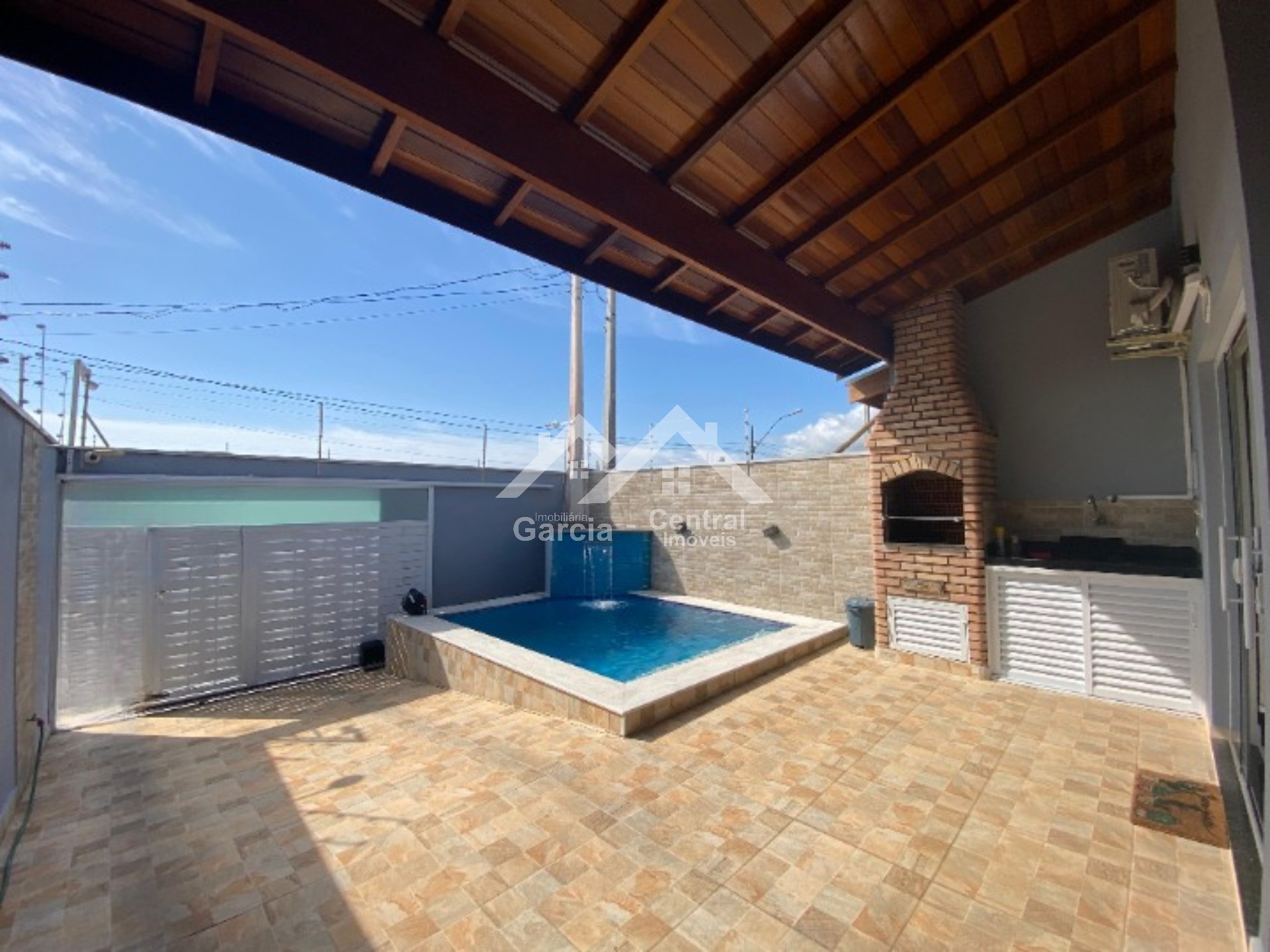 Foto 18 - Casa com piscina em Peruíbe