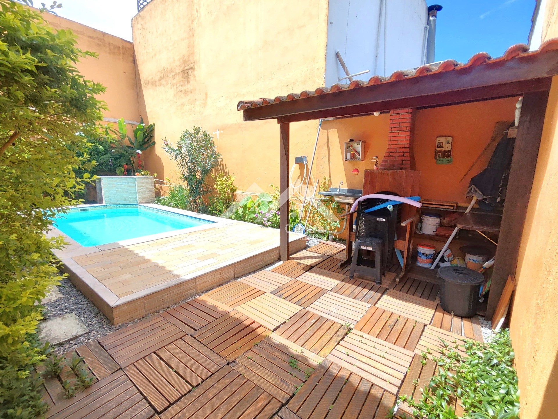 Foto 22 - Casa em Peruíbe com piscina