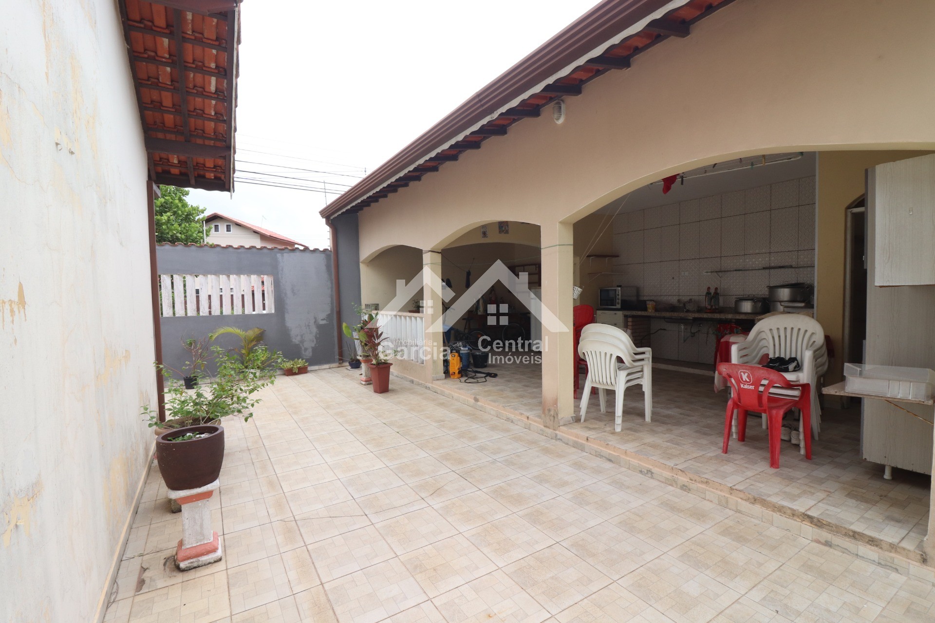 Foto 20 - Casa com piscina com 3 quartos sendo 1 suíte em Peruíbe