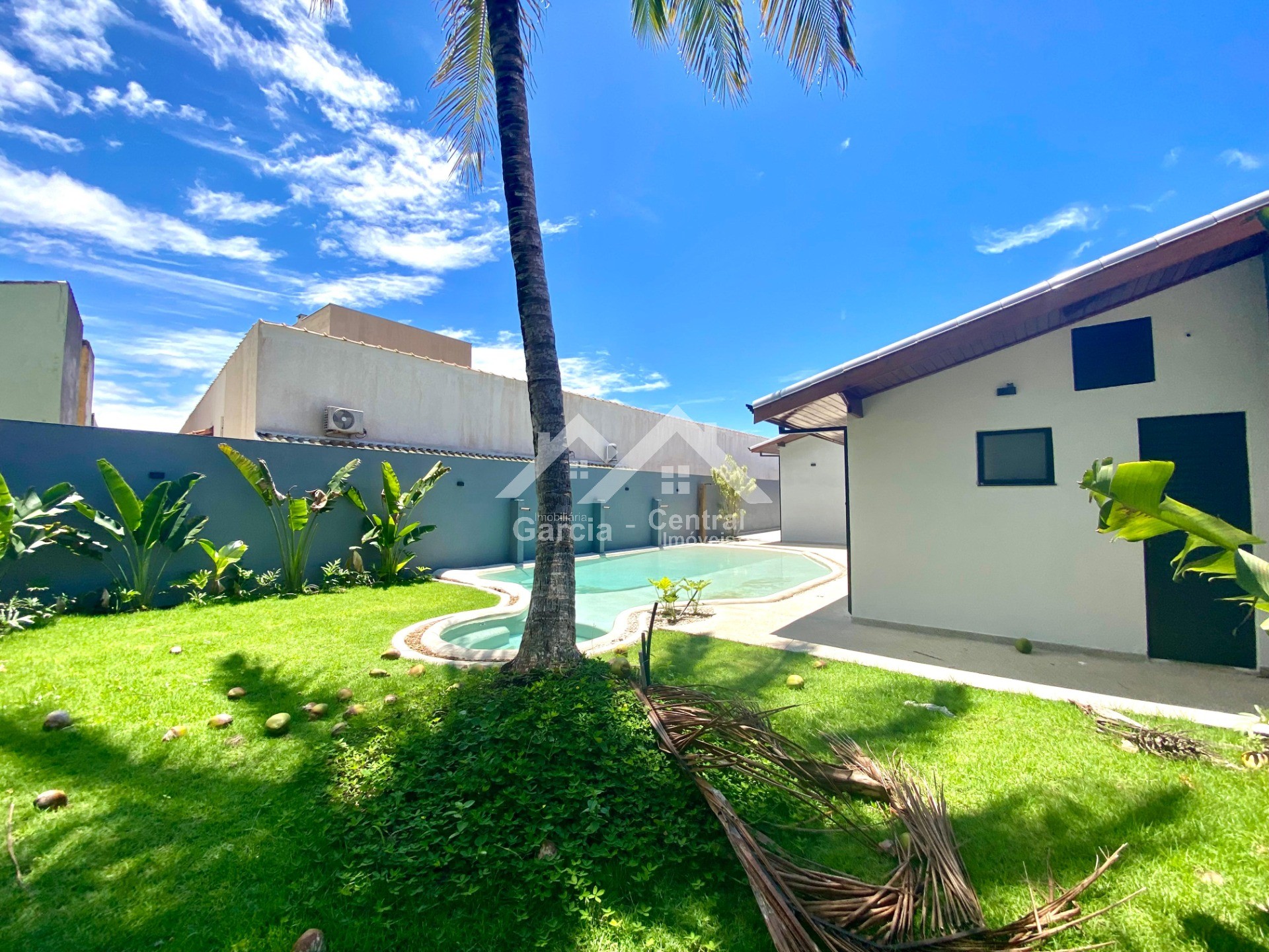 Foto 20 - Casa com  piscina de areia em Peruíbe com 4 quartos sendo 2 suítes