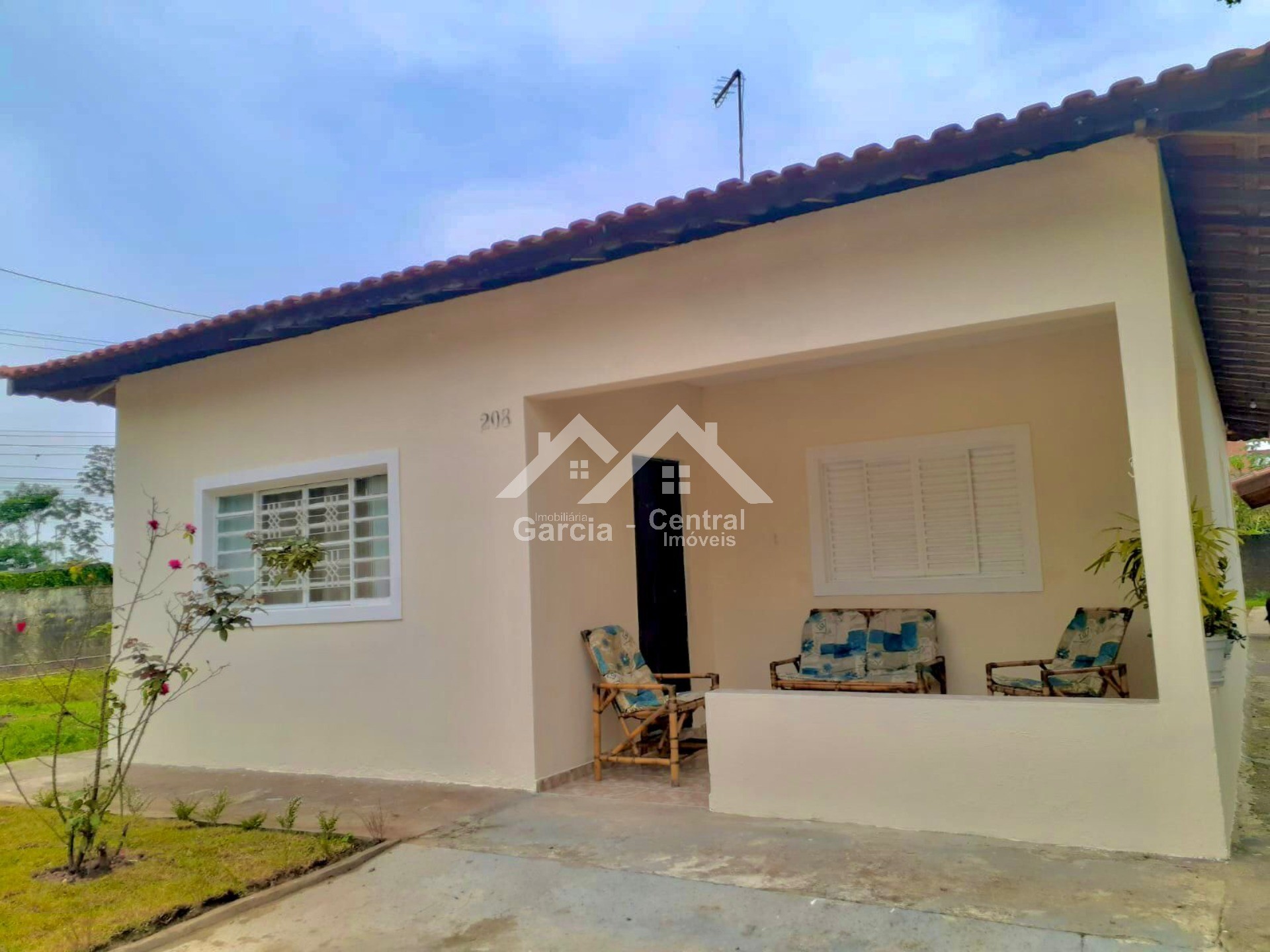 Foto 17 - Casa em Peruíbe