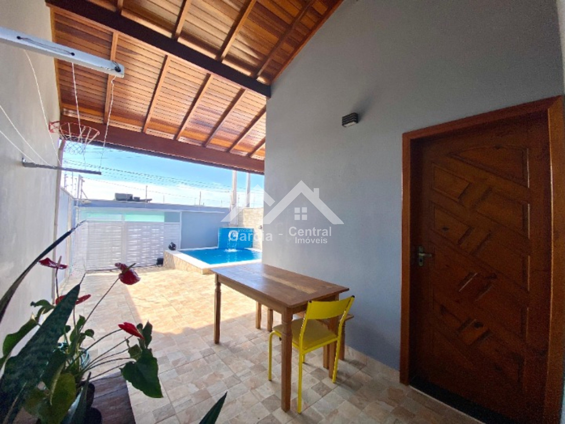 Foto 17 - Casa com piscina em Peruíbe