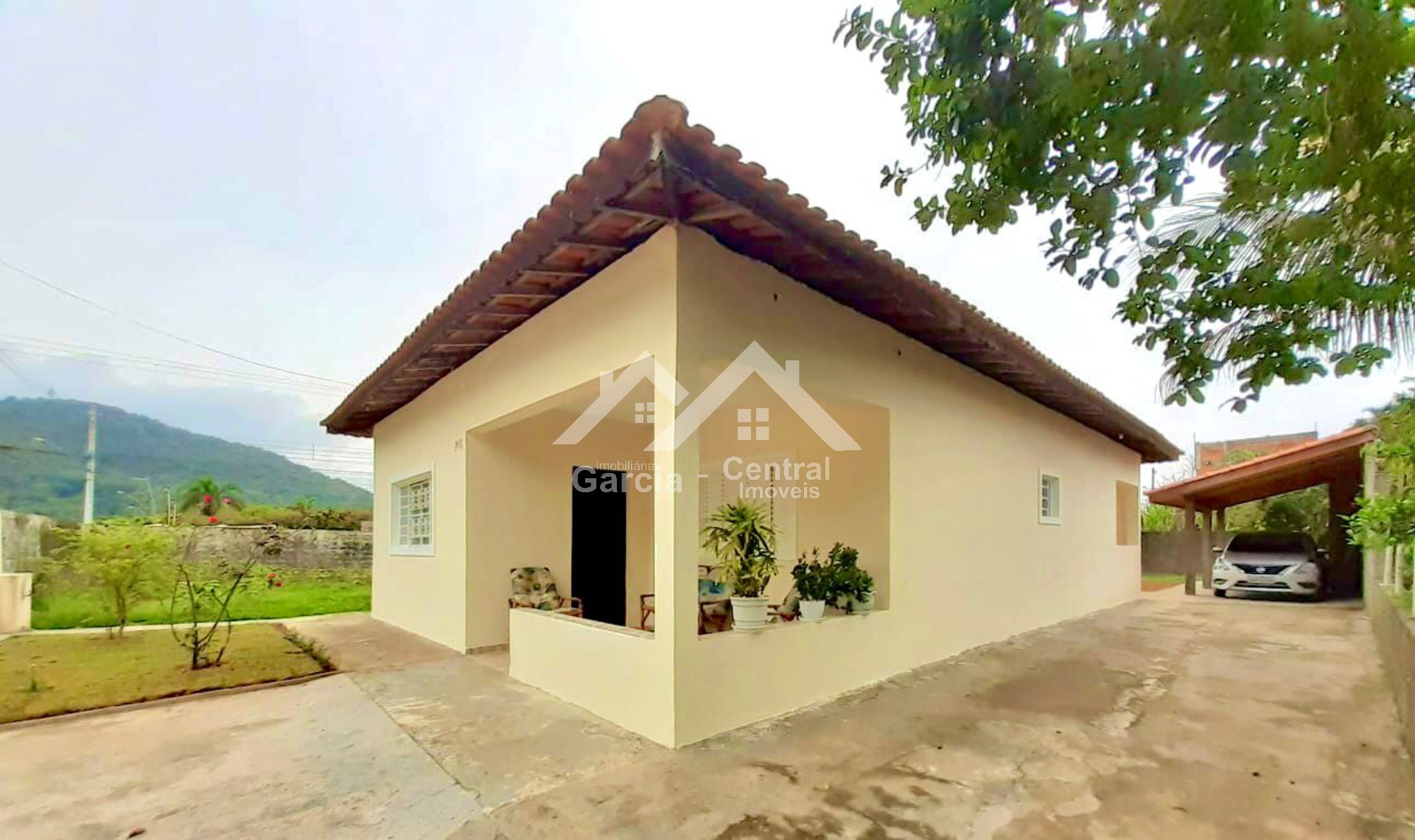 Casa em Peruíbe
