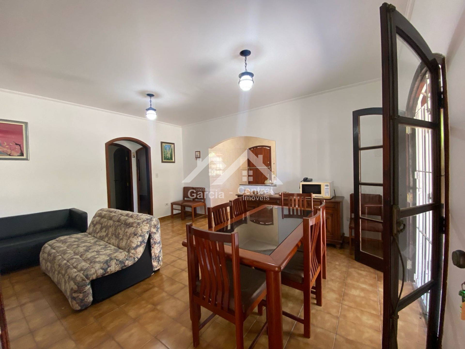 Foto 4 - Casa com piscina em Peruíbe