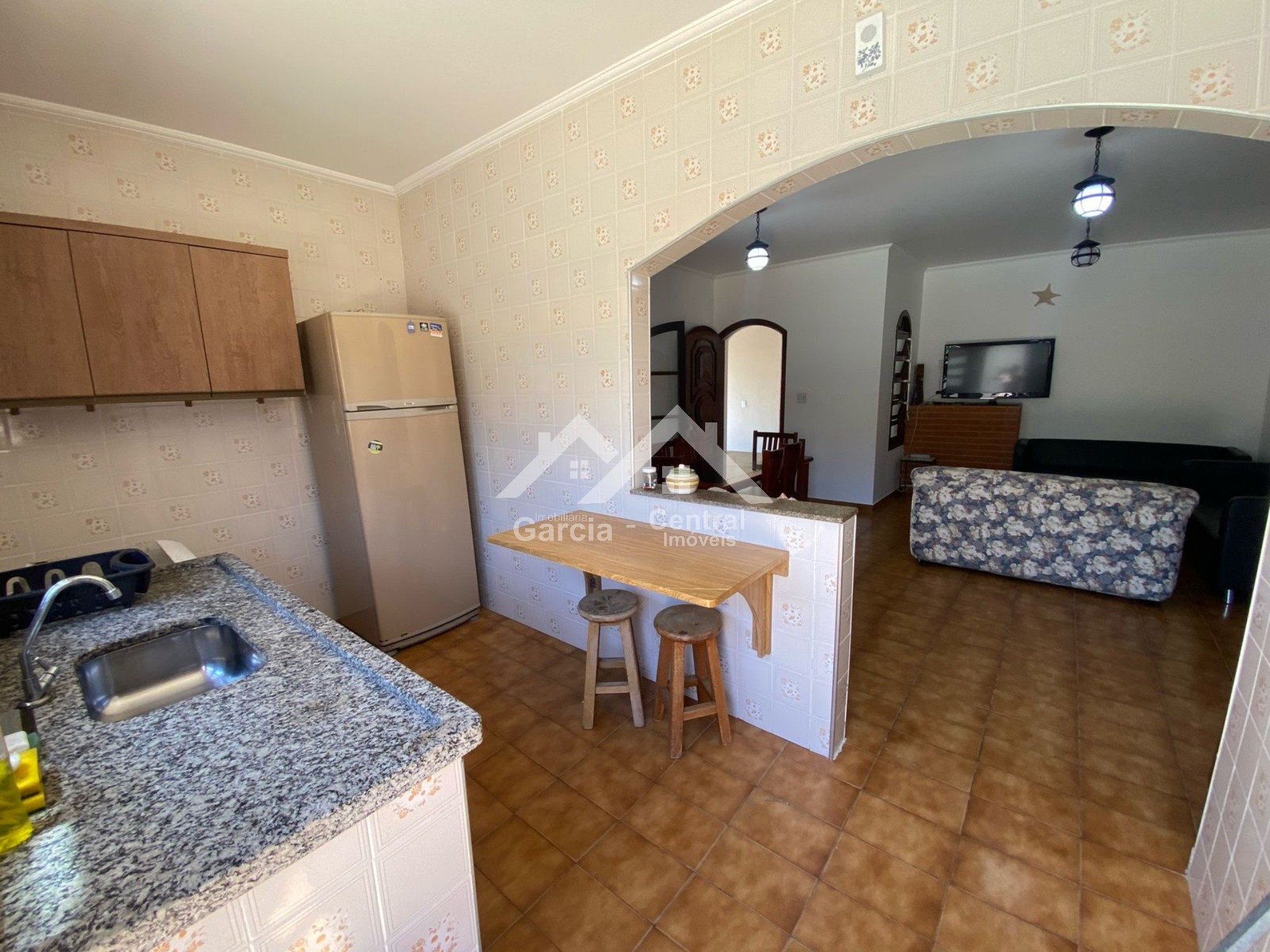 Foto 7 - Casa com piscina em Peruíbe