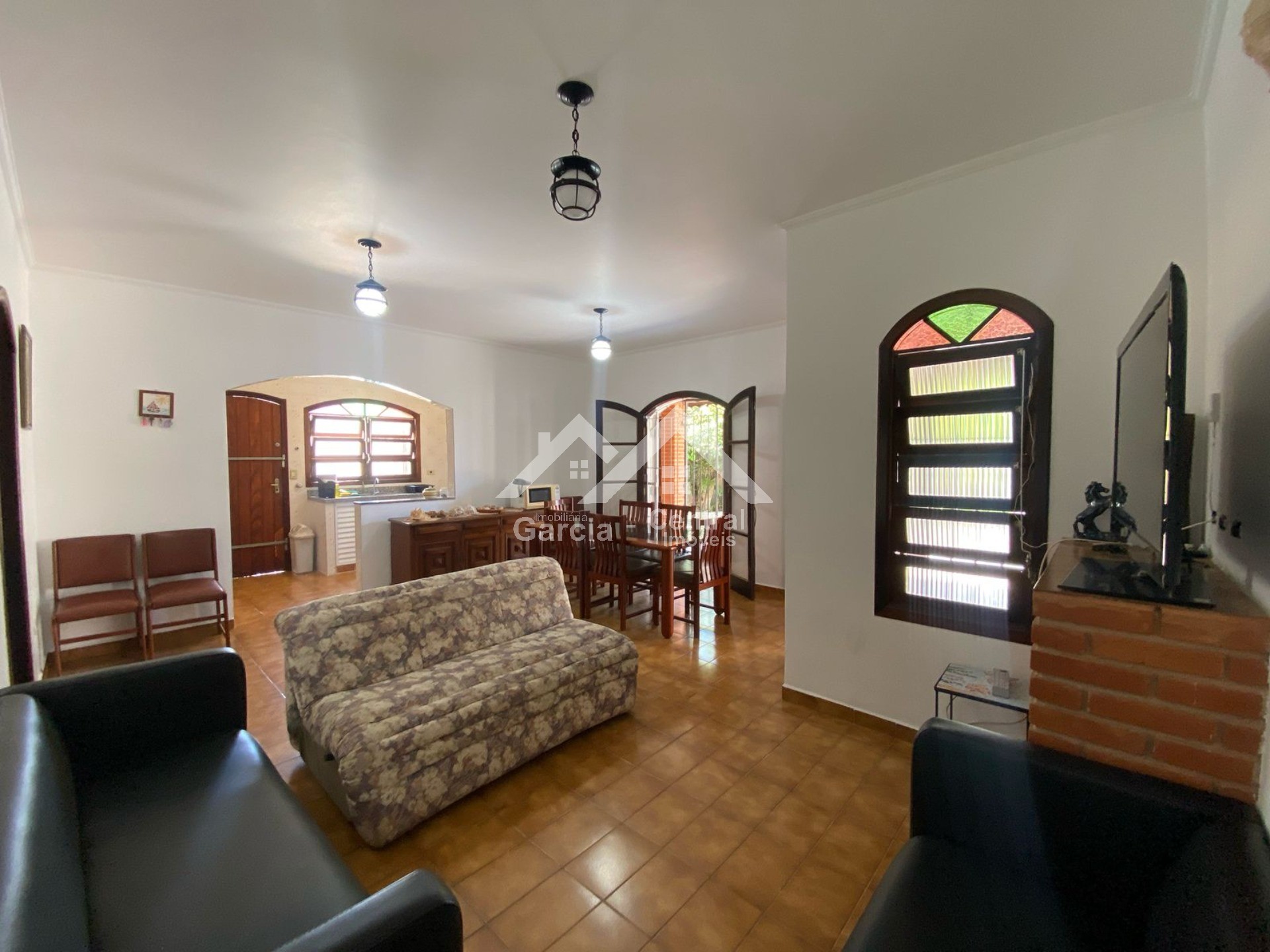 Foto 5 - Casa com piscina em Peruíbe