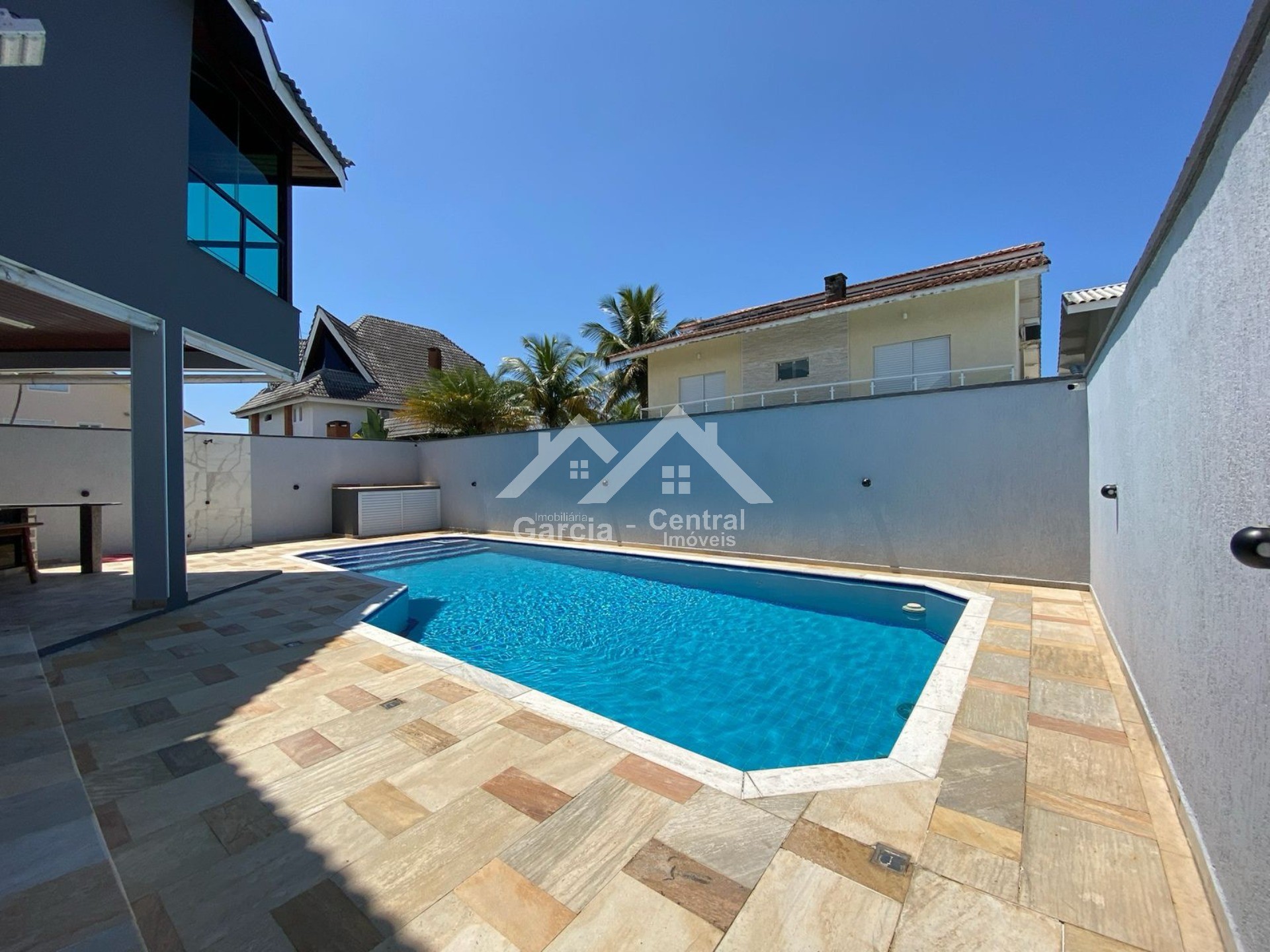 Foto 3 - Casa em condomínio frente mar em Peruíbe
