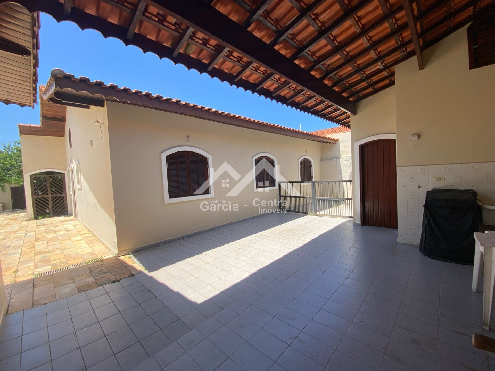 Foto 19 - Casa com piscina em Peruíbe