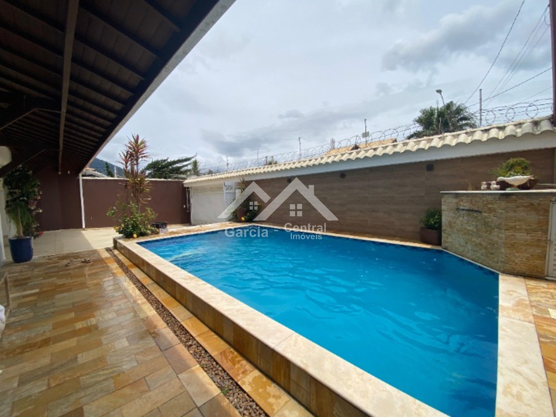 Foto 40 - Sobrado com piscina, lado praia e perto do centro de Peruíbe