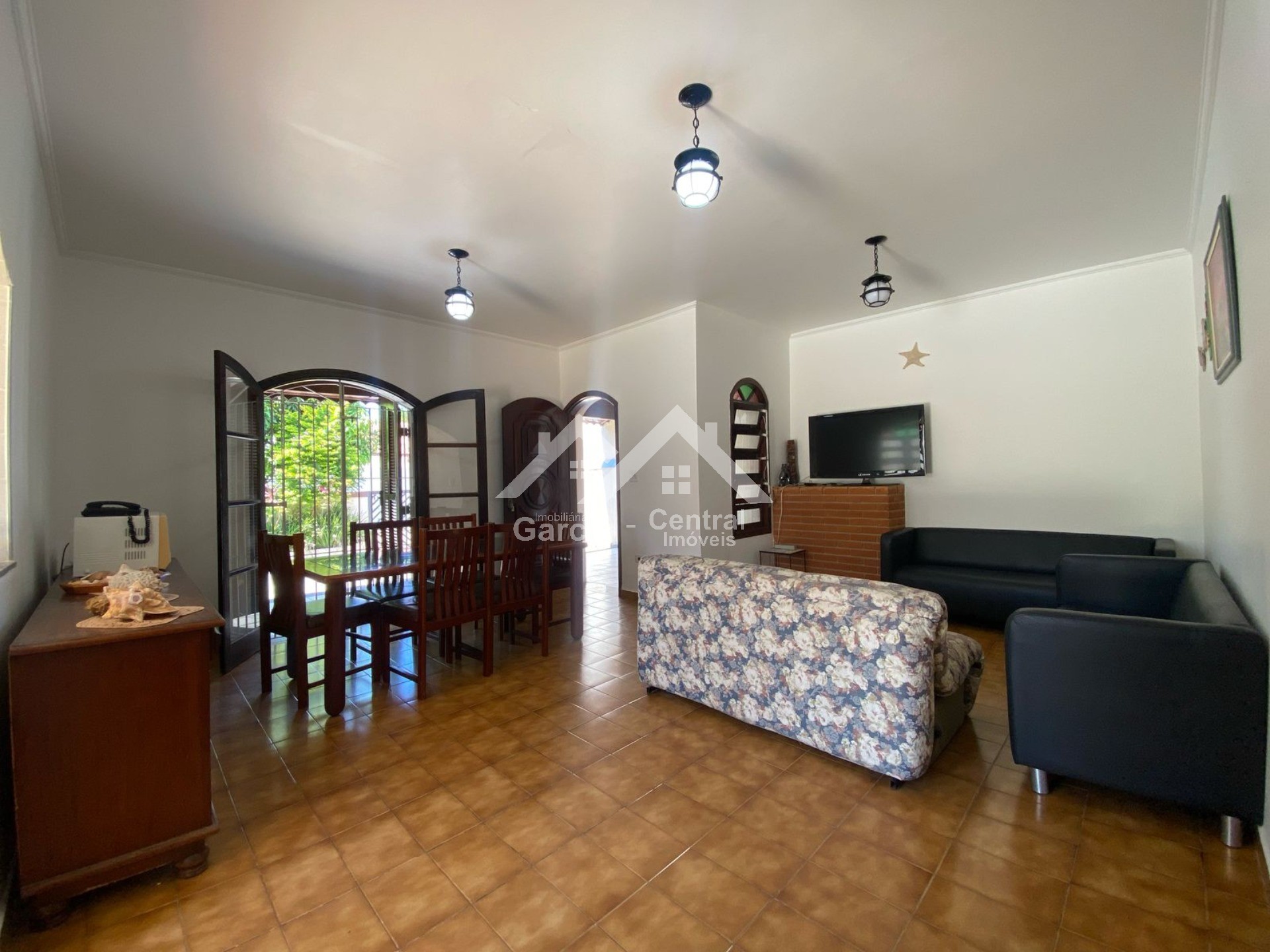 Foto 6 - Casa com piscina em Peruíbe
