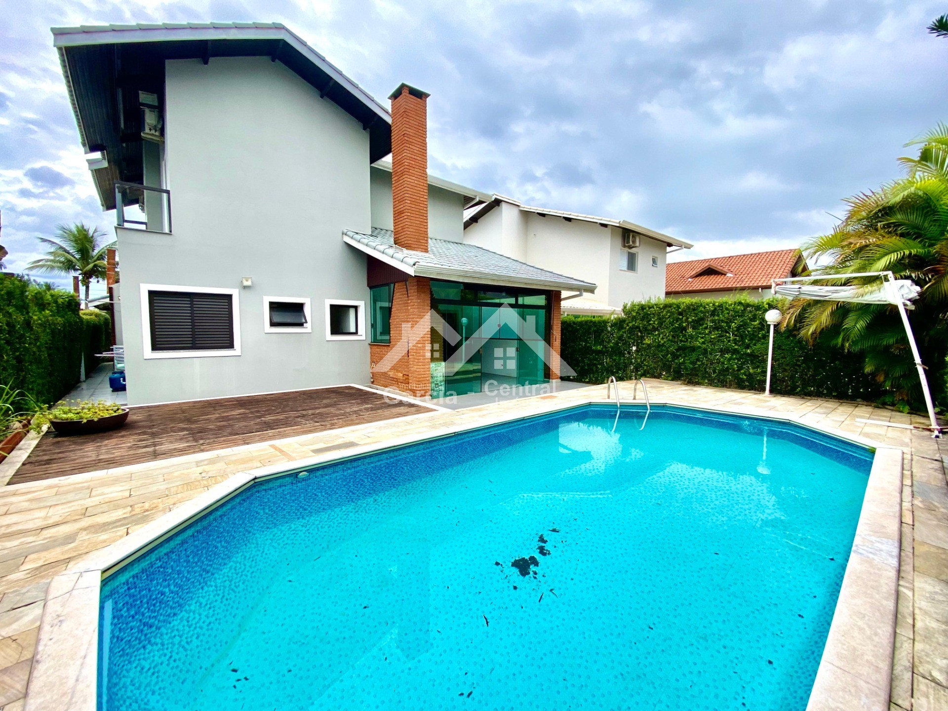 Casa em condomínio em Peruíbe