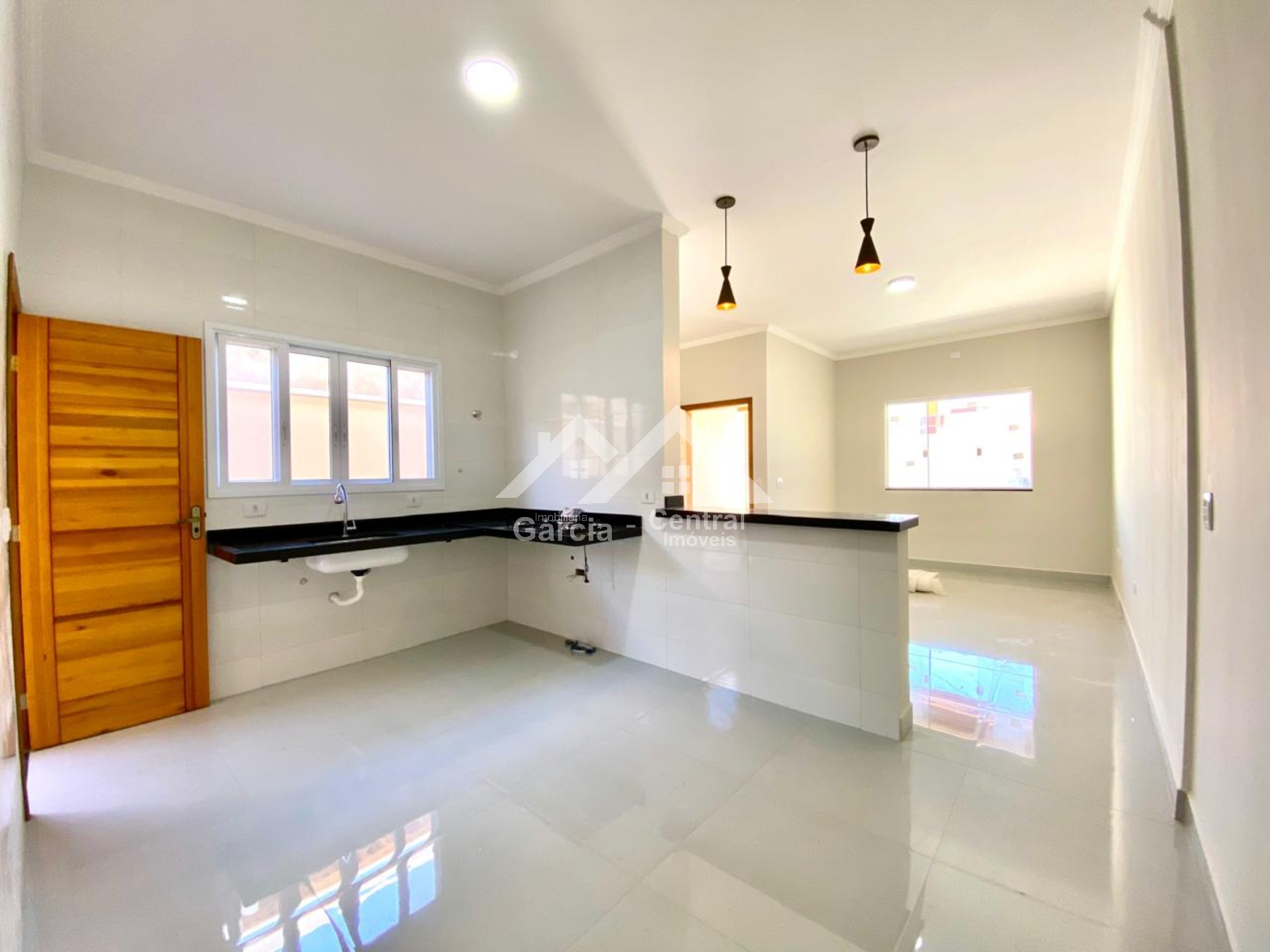 Foto 6 - Casa nova com piscina em Peruíbe
