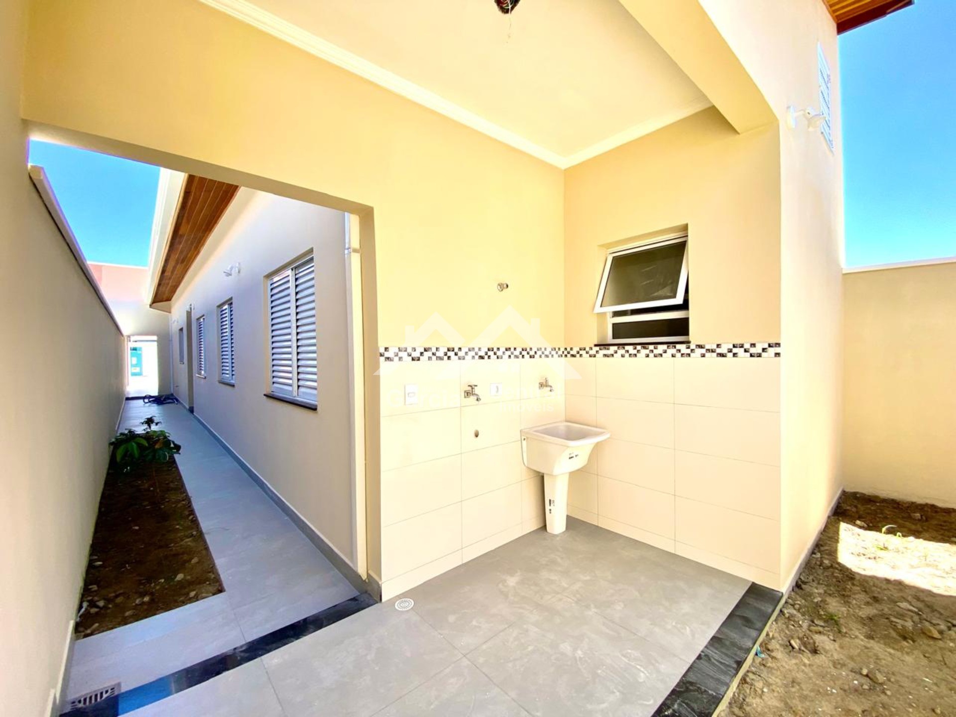 Foto 15 - Casa nova com piscina em Peruíbe