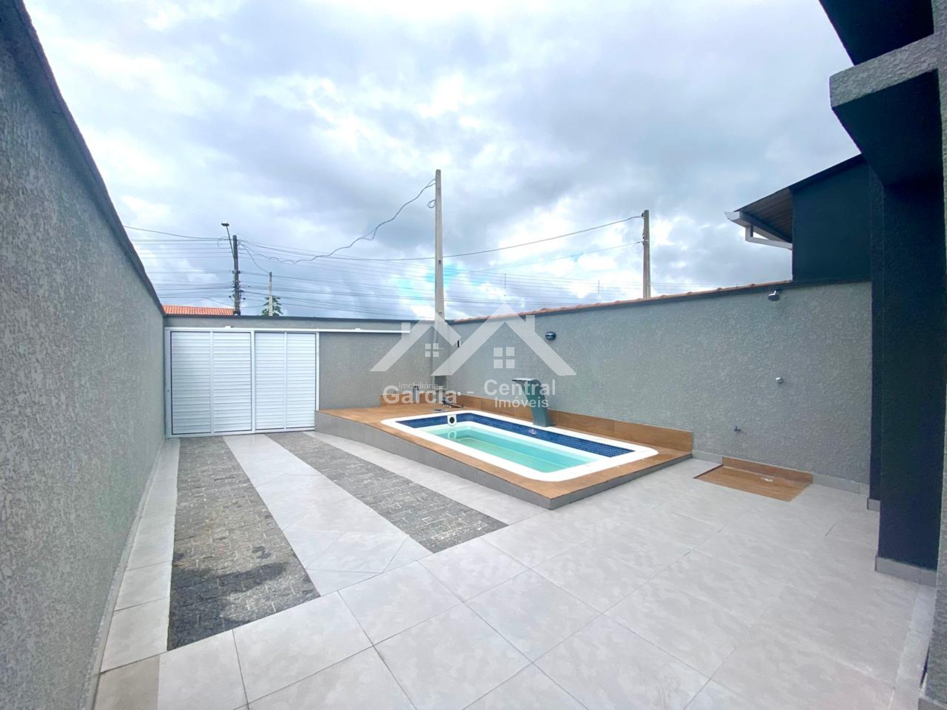 Foto 3 - Casa com piscina em Peruíbe