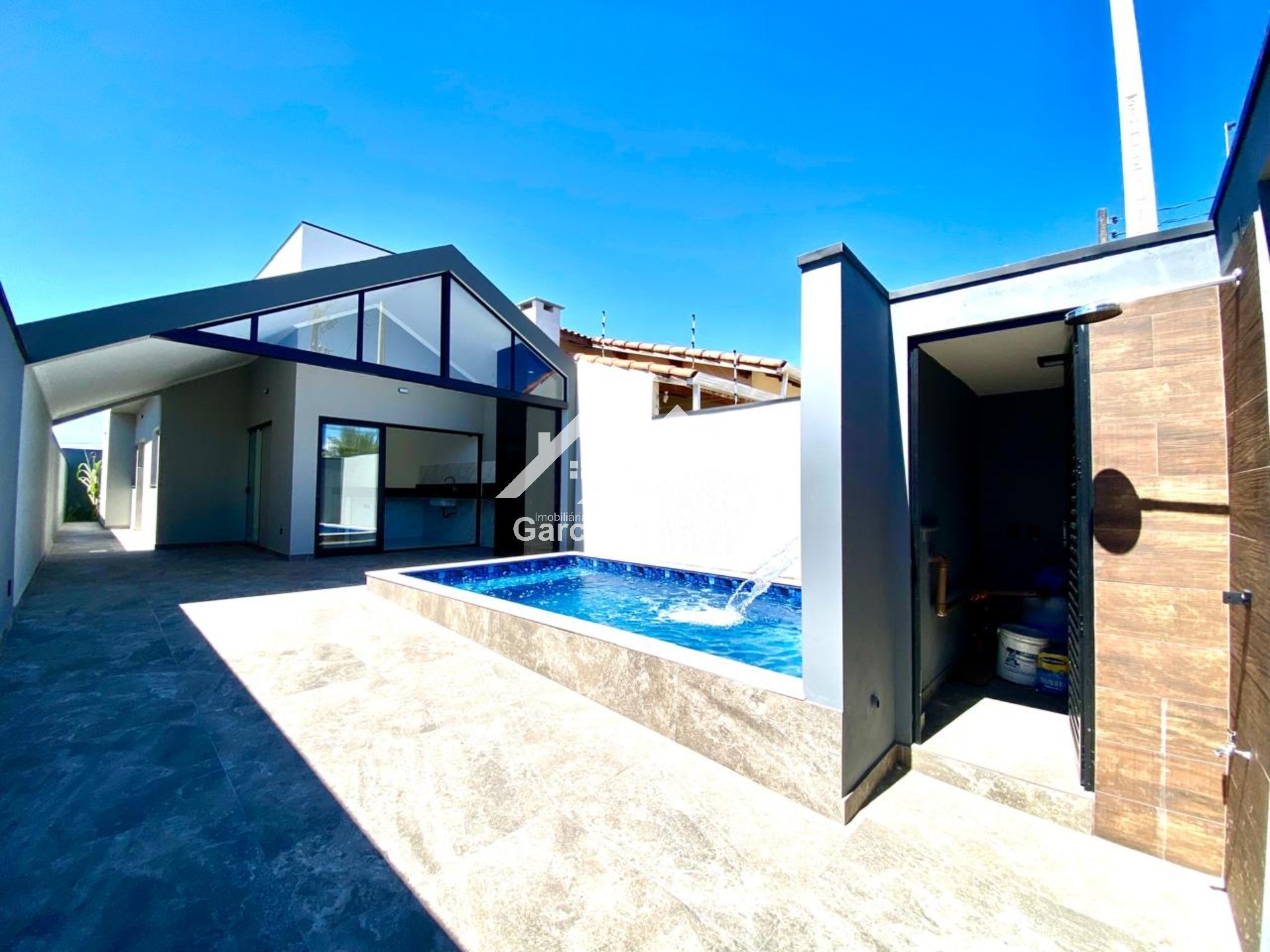 Casa nova em Peruíbe