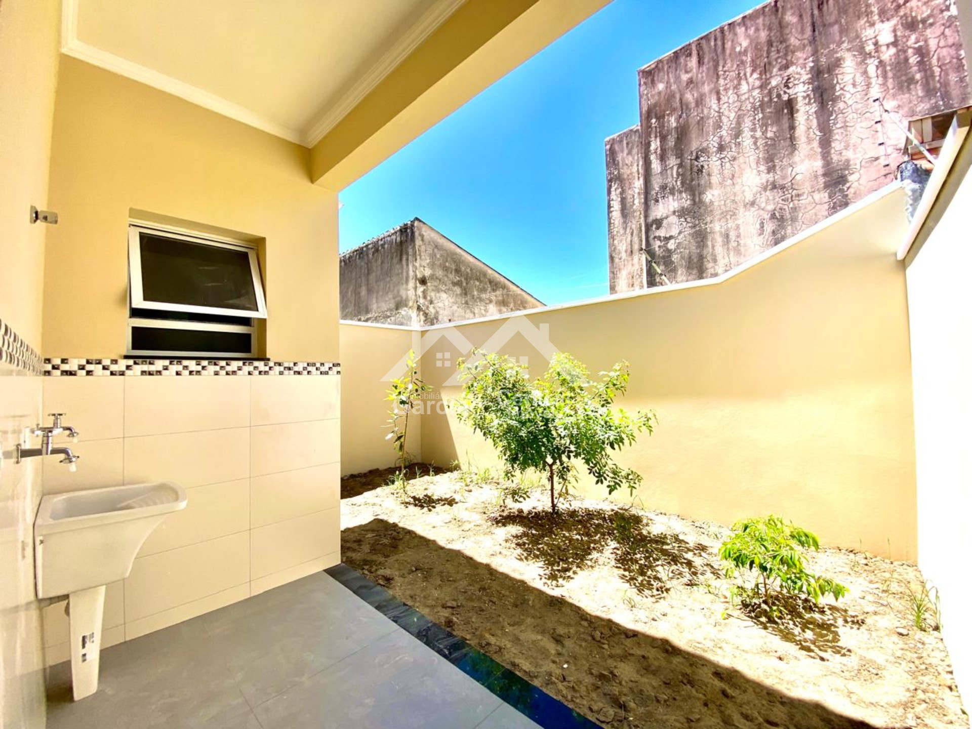 Foto 16 - Casa nova com piscina em Peruíbe