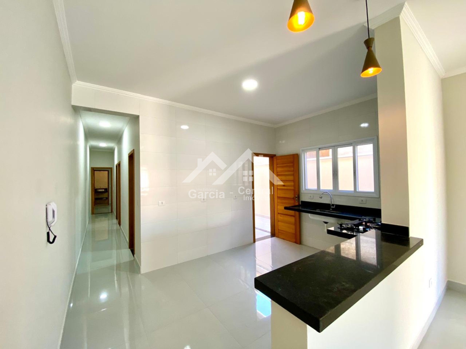 Foto 5 - Casa nova com piscina em Peruíbe