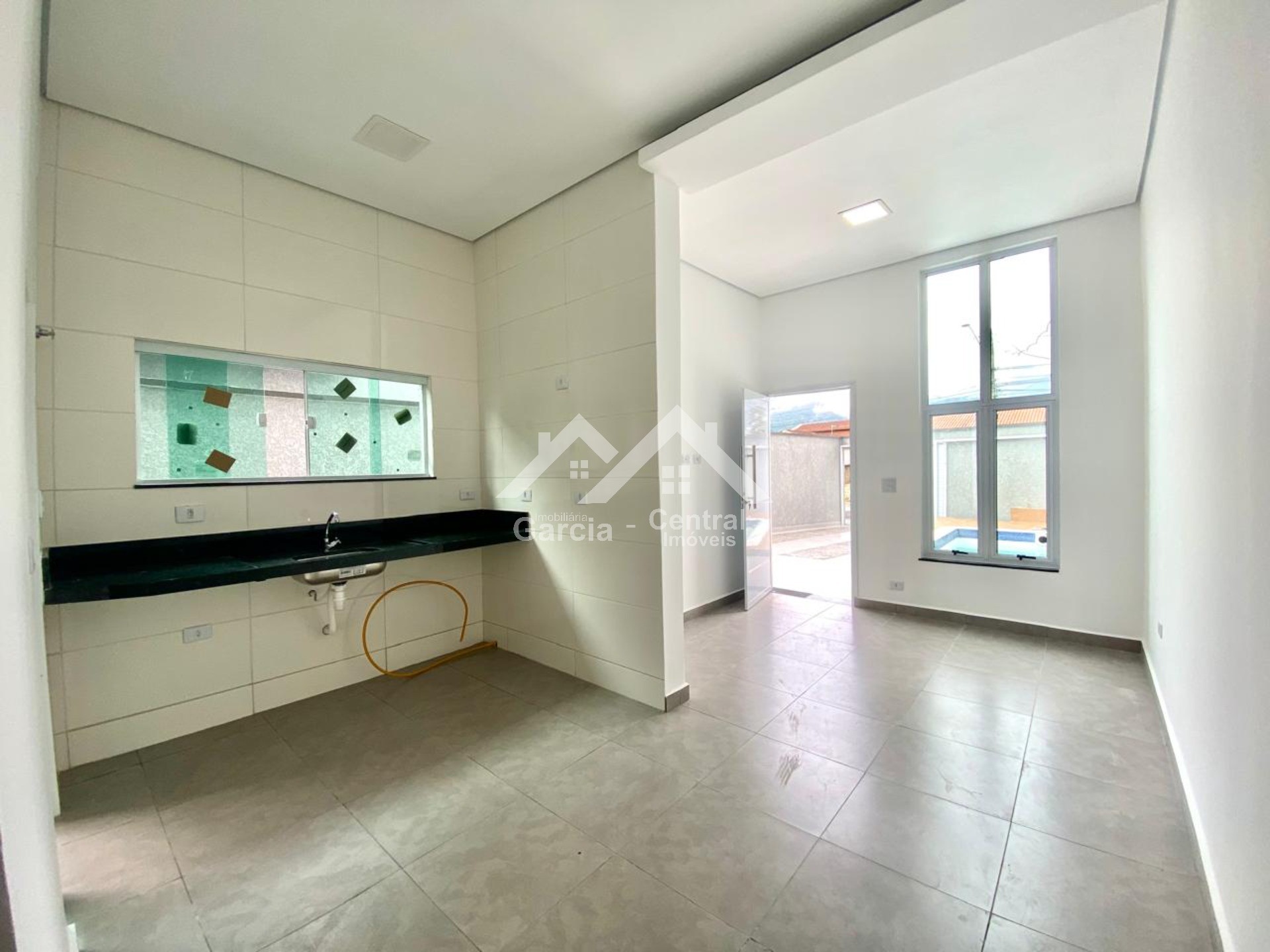 Foto 7 - Casa com piscina em Peruíbe