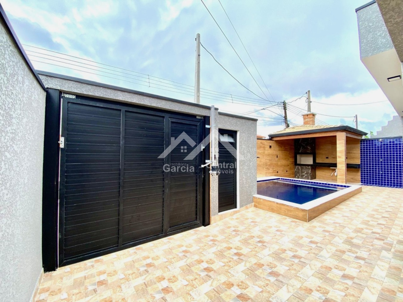 Foto 4 - Casa nova com piscina em Peruíbe
