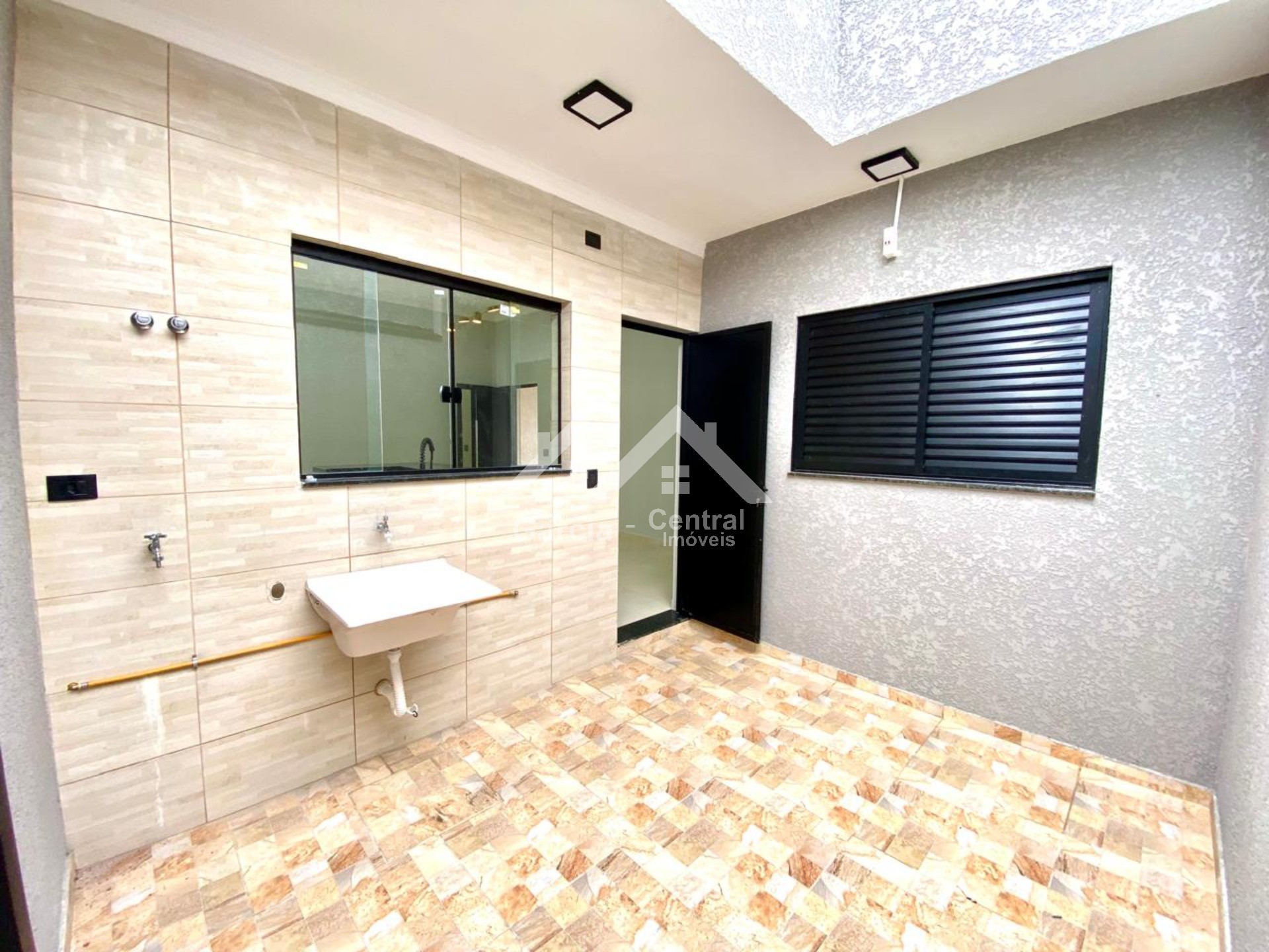 Foto 20 - Casa nova com piscina em Peruíbe