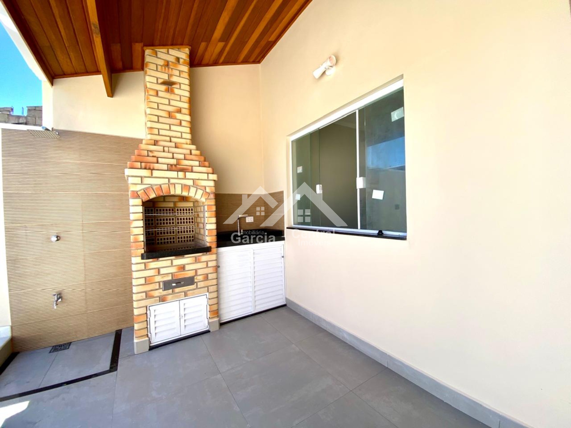 Foto 3 - Casa nova com piscina em Peruíbe