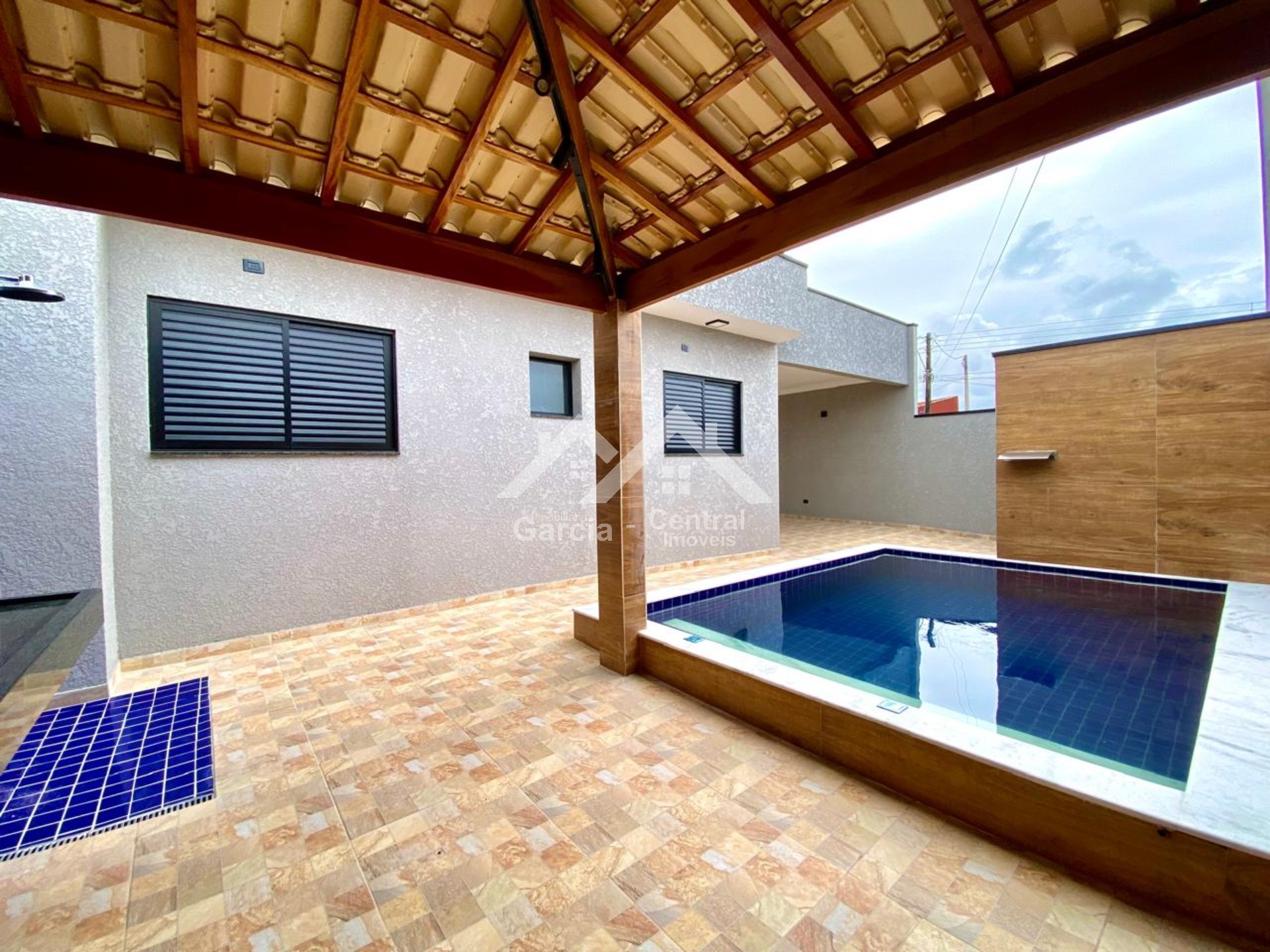 Foto 6 - Casa nova com piscina em Peruíbe