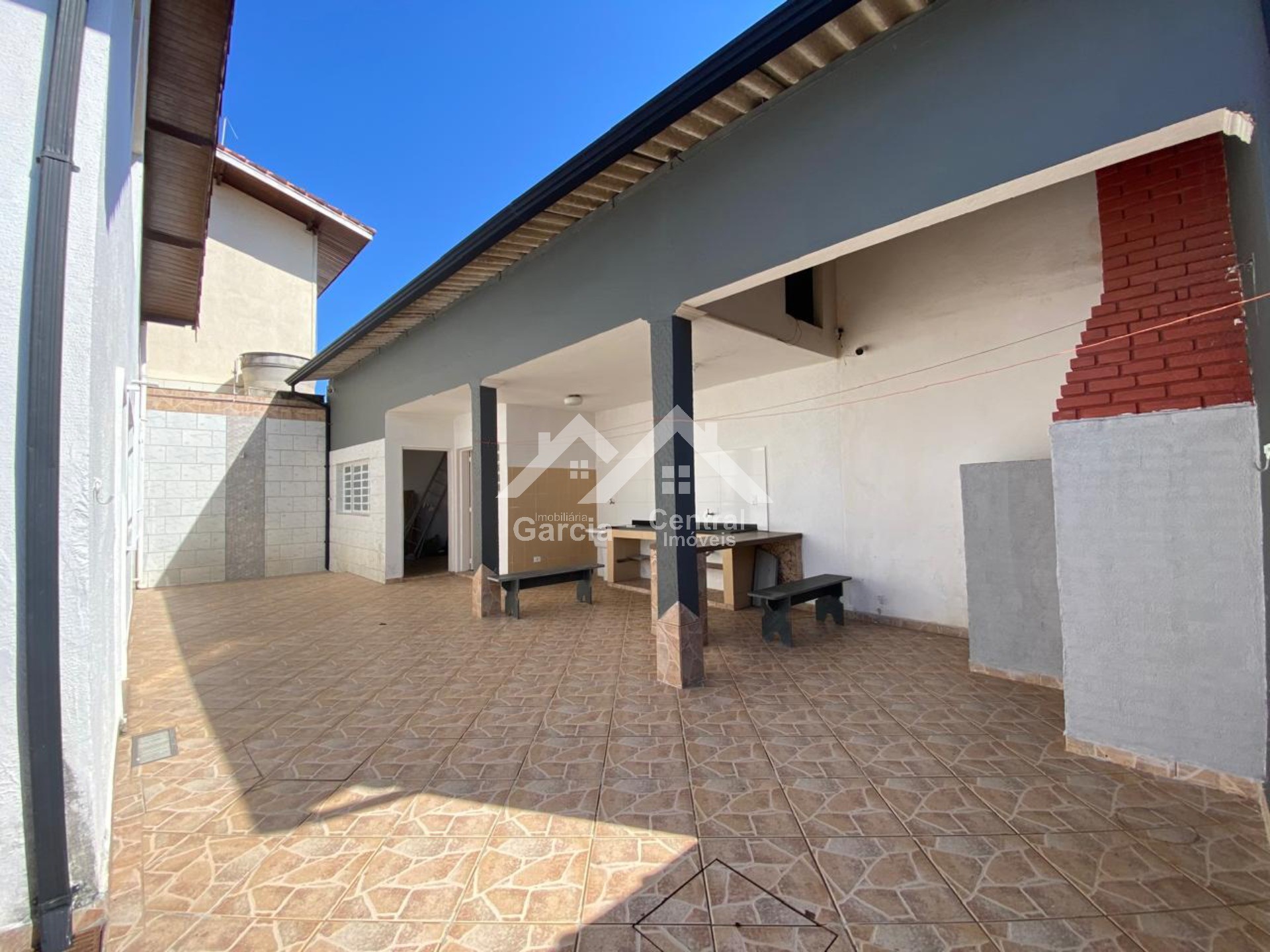 Foto 14 - Sobrado lado Praia em Peruíbe com 4 Dormitórios (1 Suíte), Edícula e Espaço Gourmet