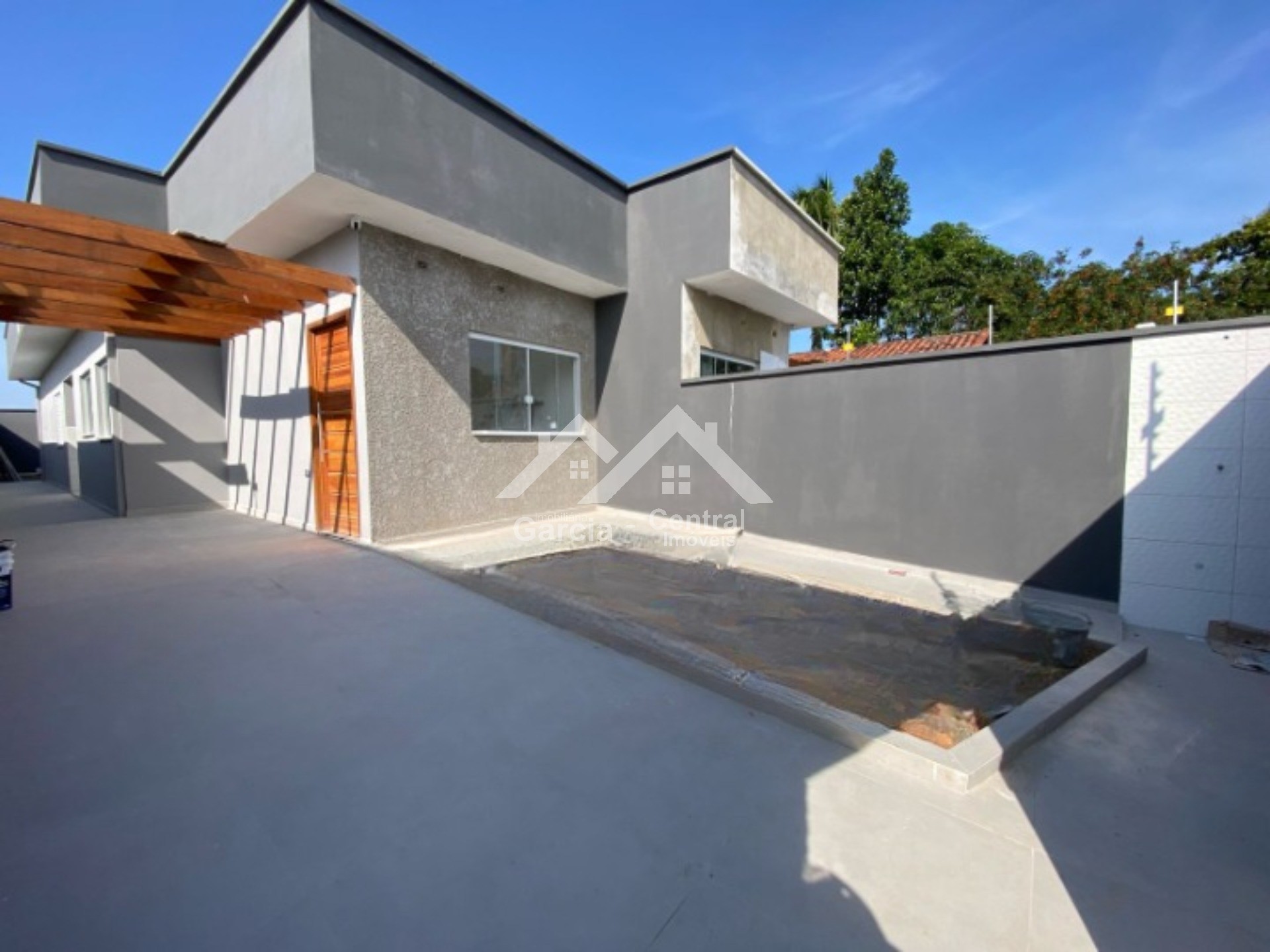 Casa nova em Peruíbe