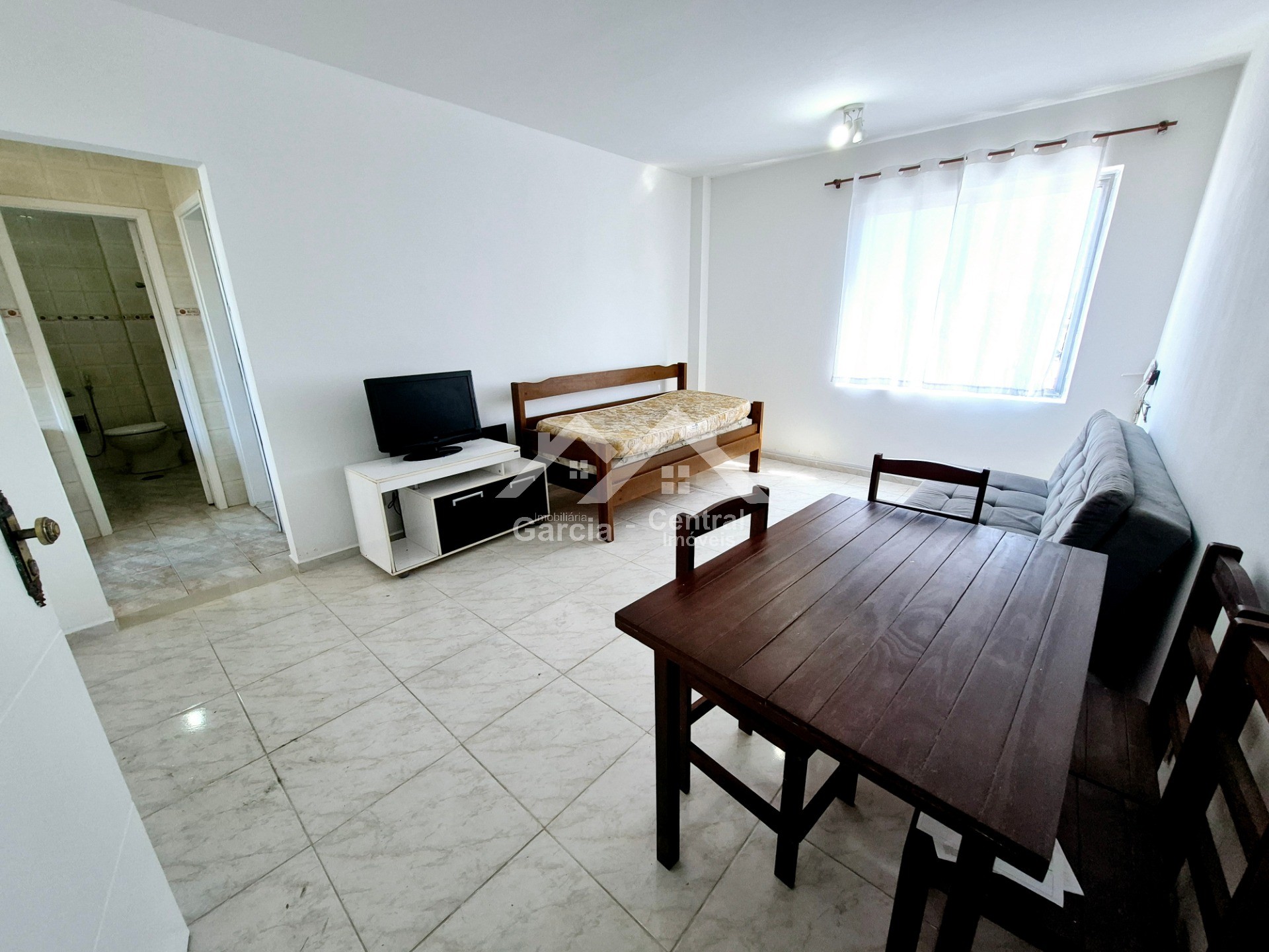 Foto 4 - Apartamento em Peruíbe, localizado no Centro e próximo a praia