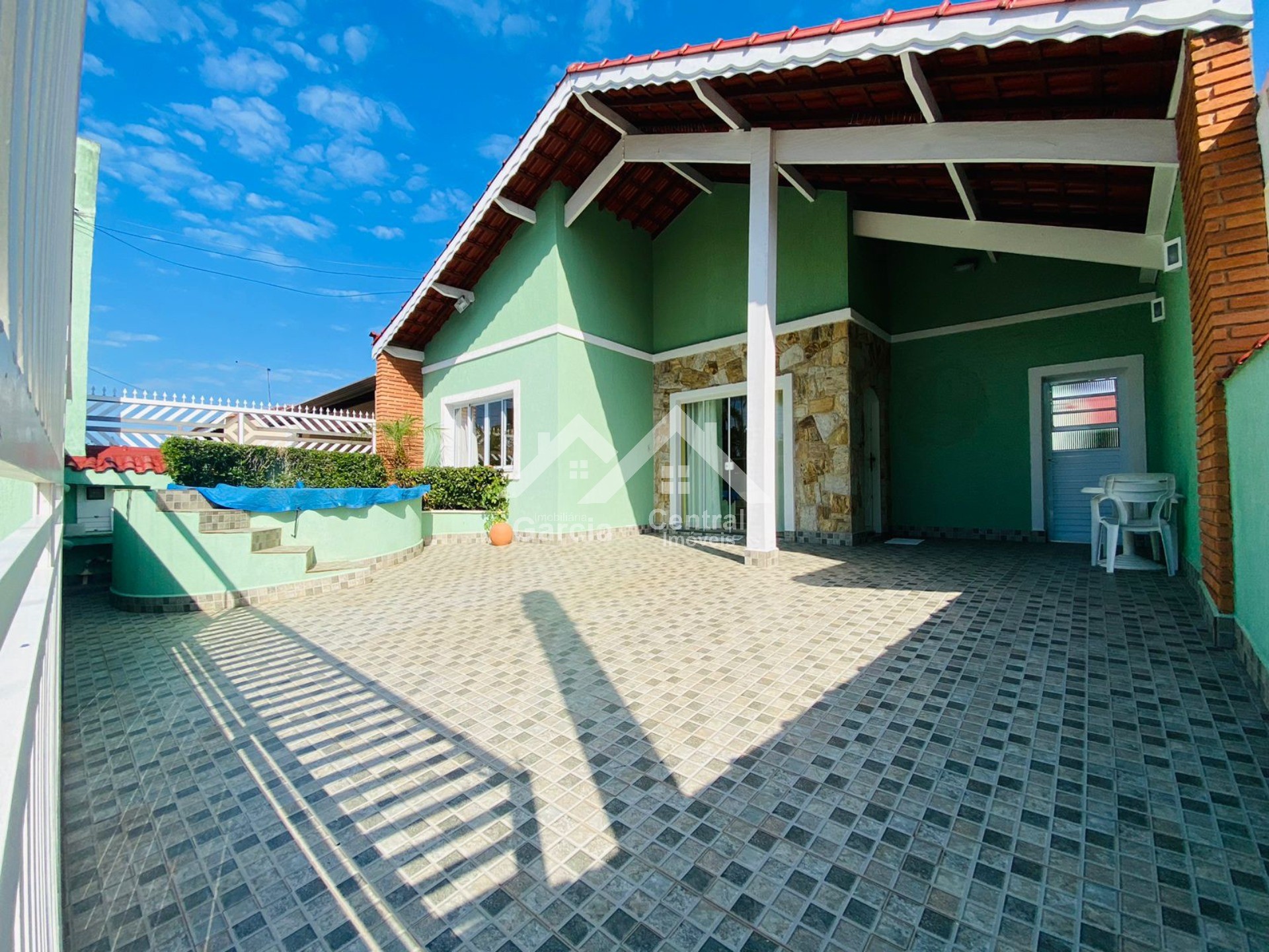 Casa em Peruíbe