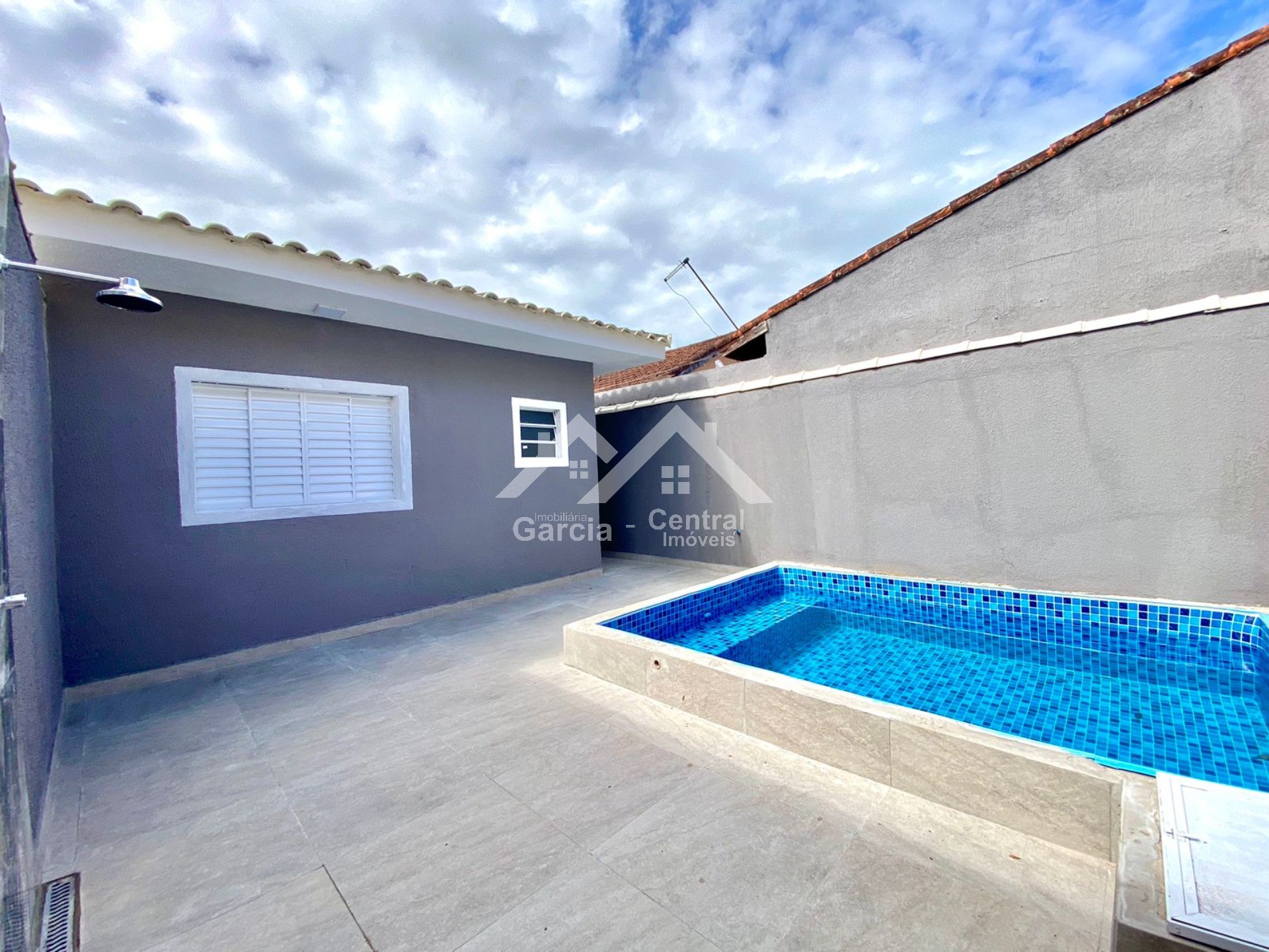 Foto 13 - Casa com piscina em Peruíbe