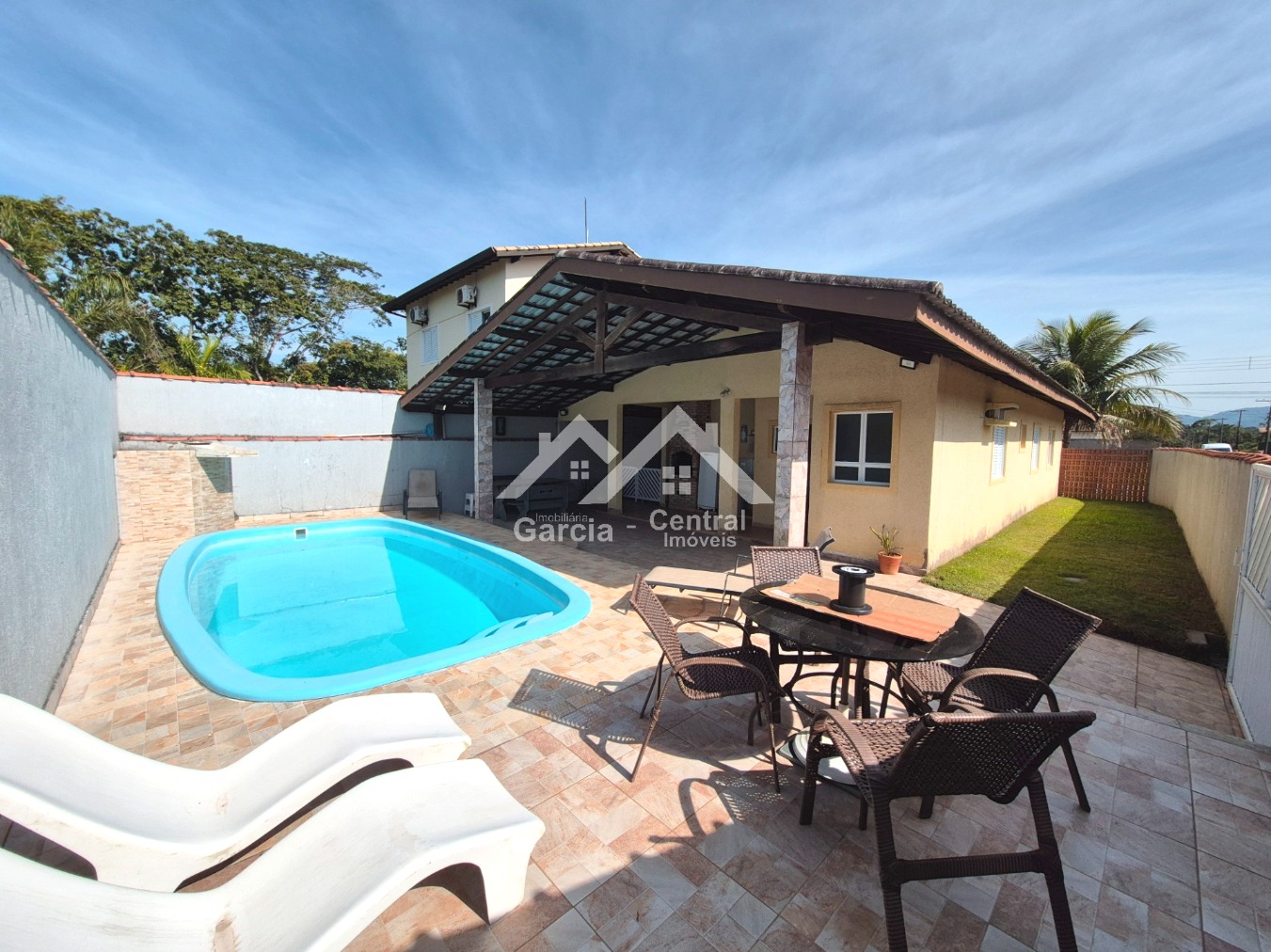 Casa em Peruíbe