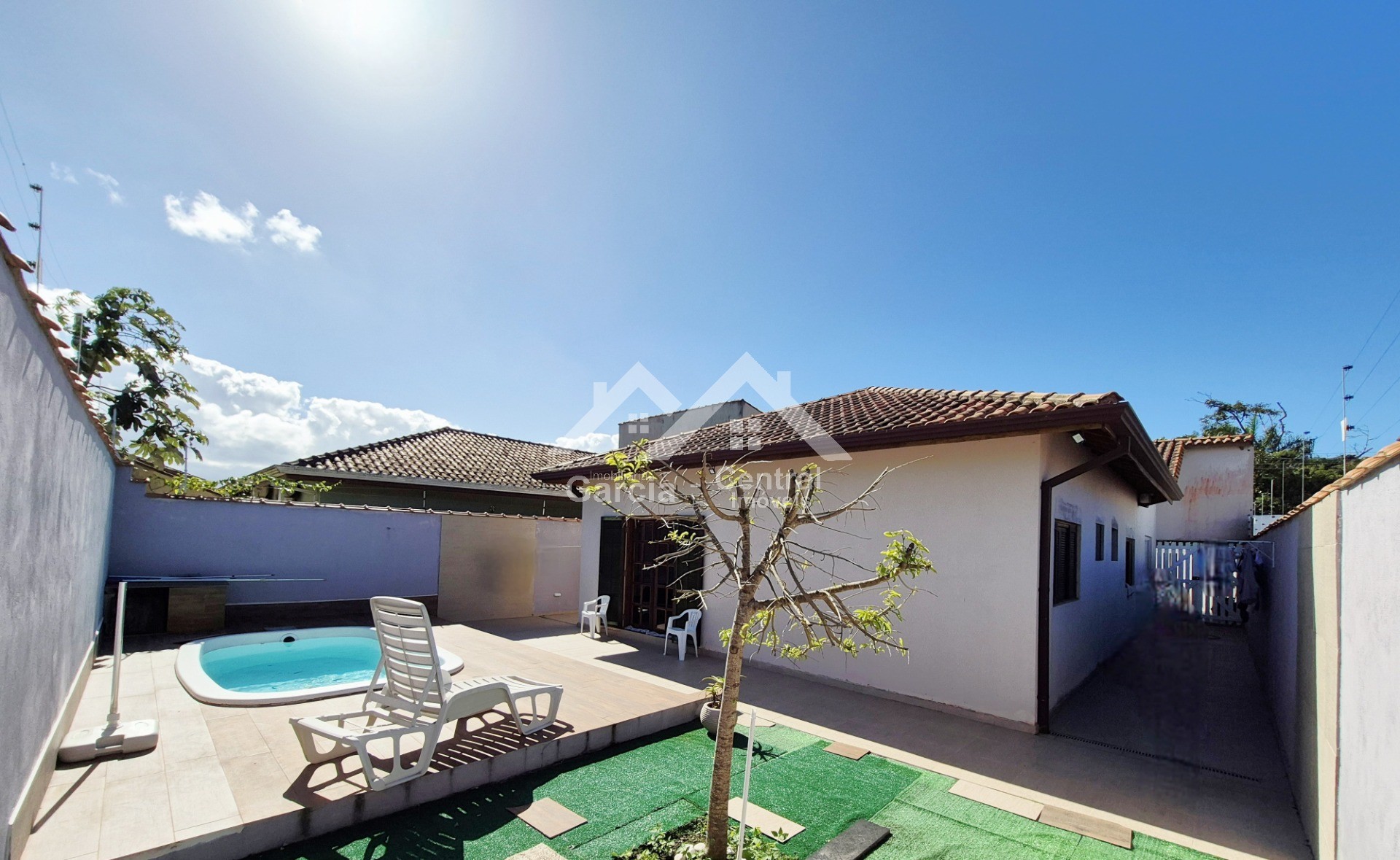 Casa em Peruíbe