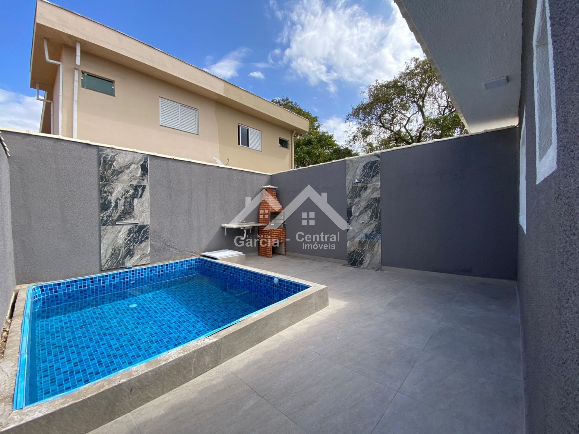 Foto 12 - Casa com piscina em Peruíbe