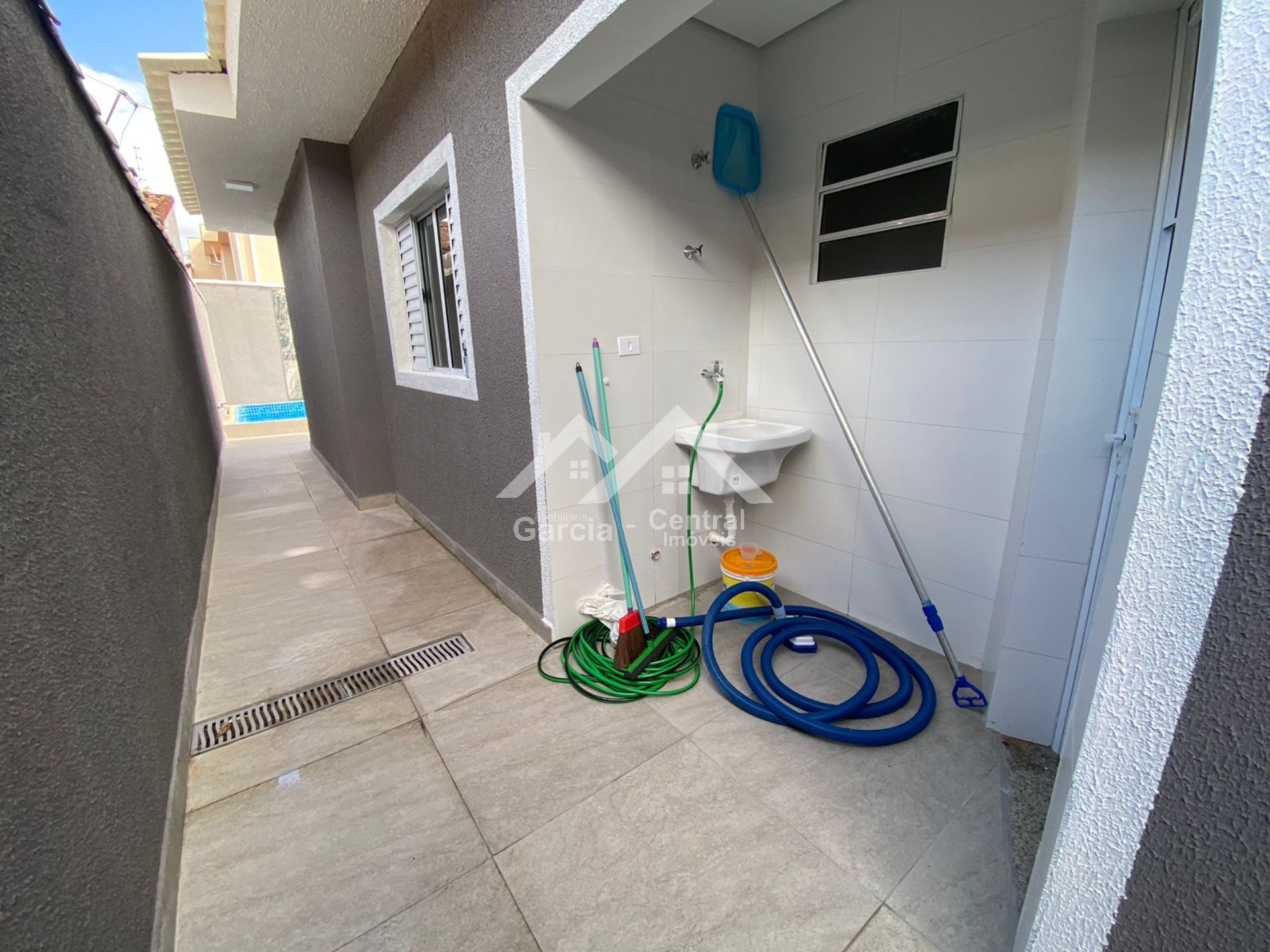 Foto 14 - Casa com piscina em Peruíbe