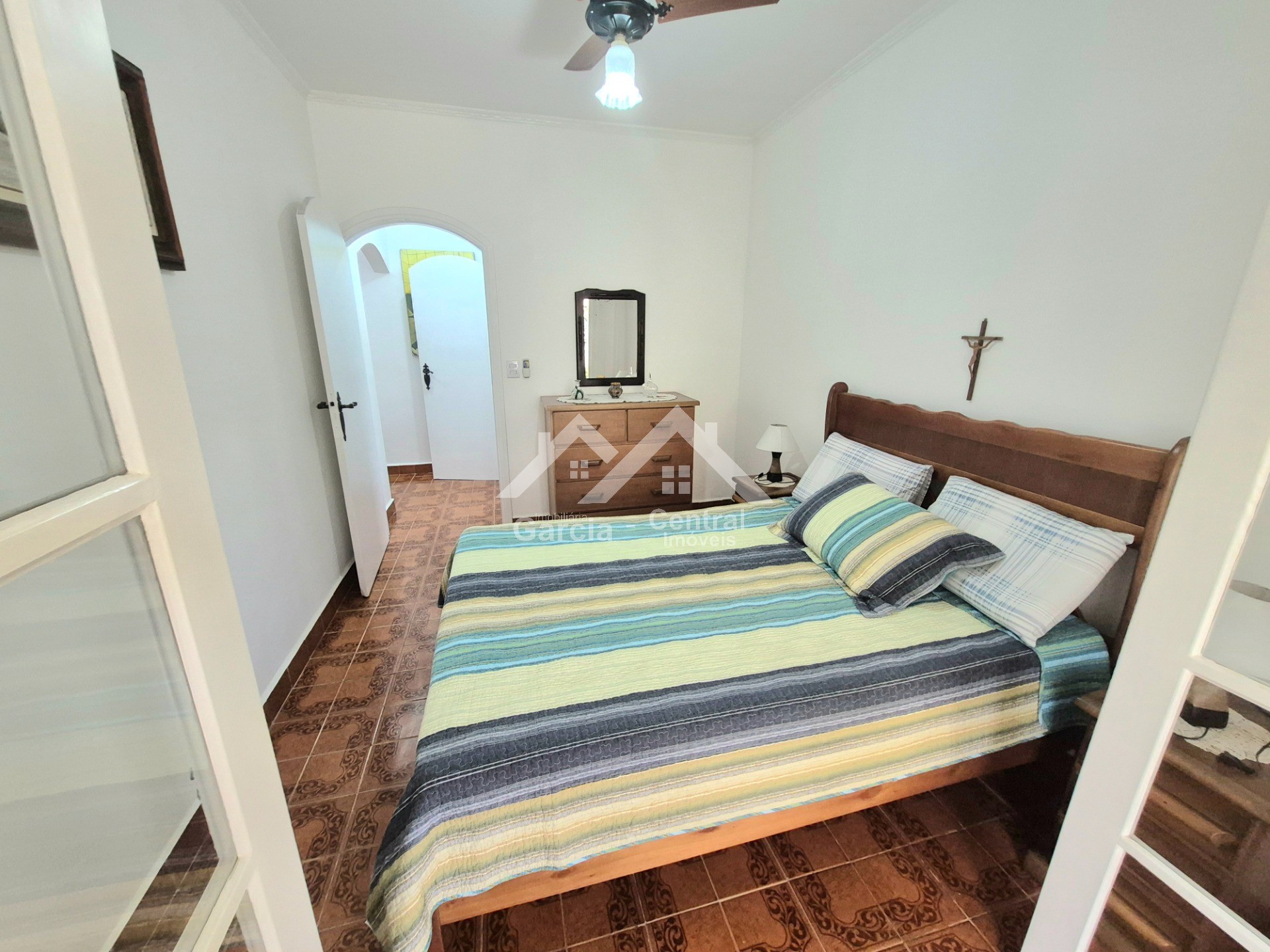 Foto 21 - Casa exclusiva com Jardim Amplo, Piscina e Área de Lazer Completa em Peruíbe