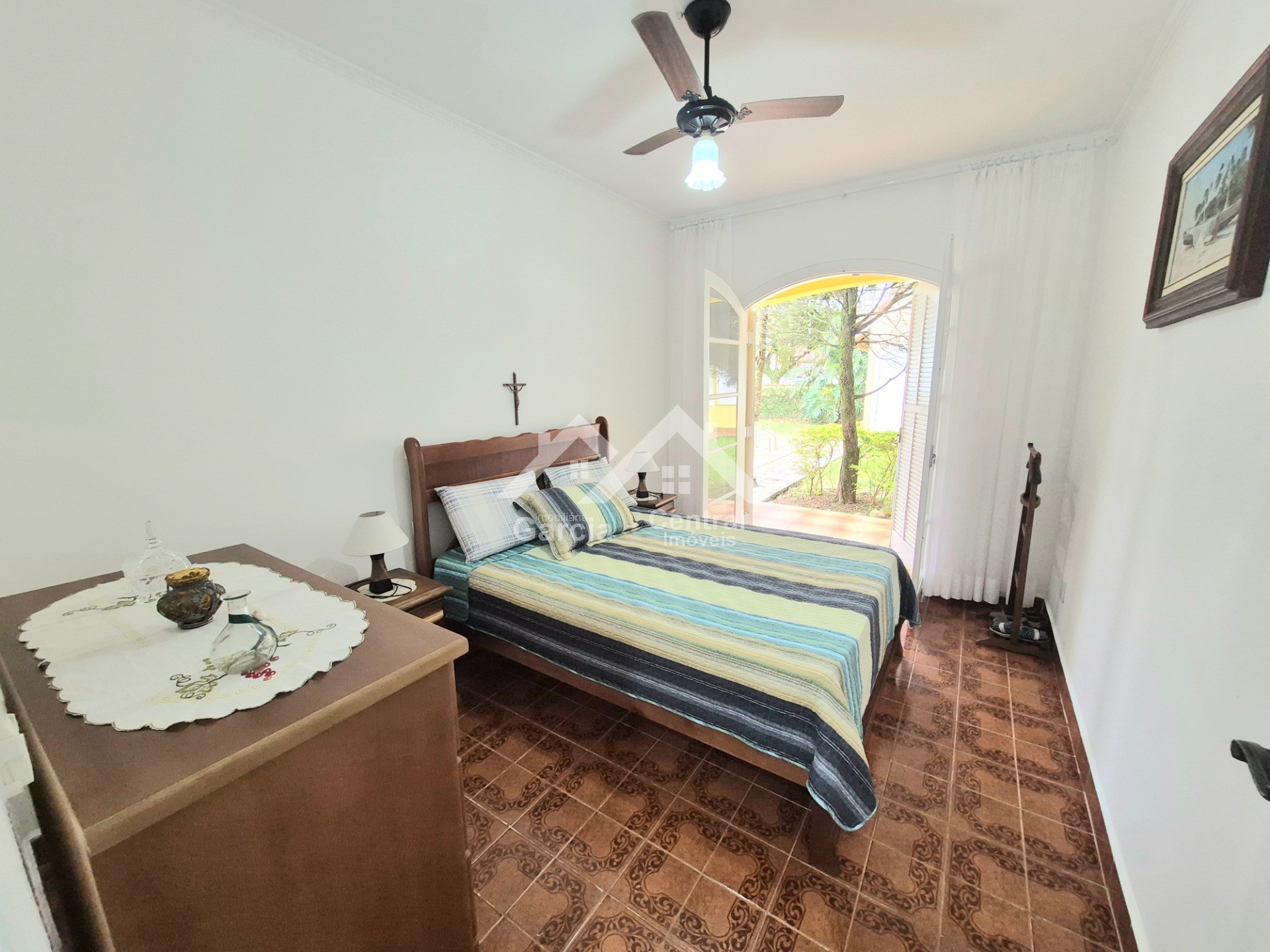 Foto 18 - Casa exclusiva com Jardim Amplo, Piscina e Área de Lazer Completa em Peruíbe
