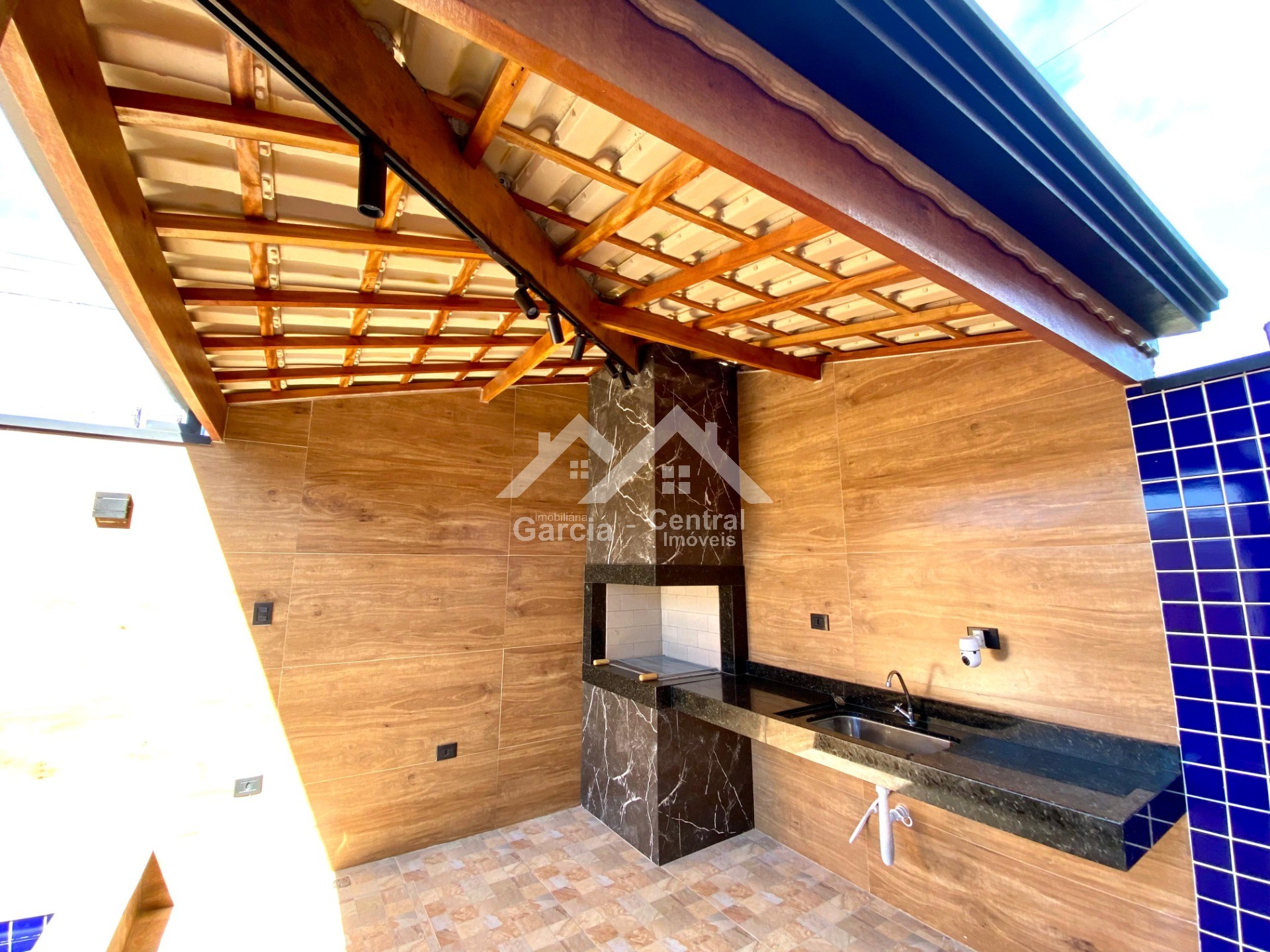 Foto 8 - Casa nova com piscina em Peruíbe