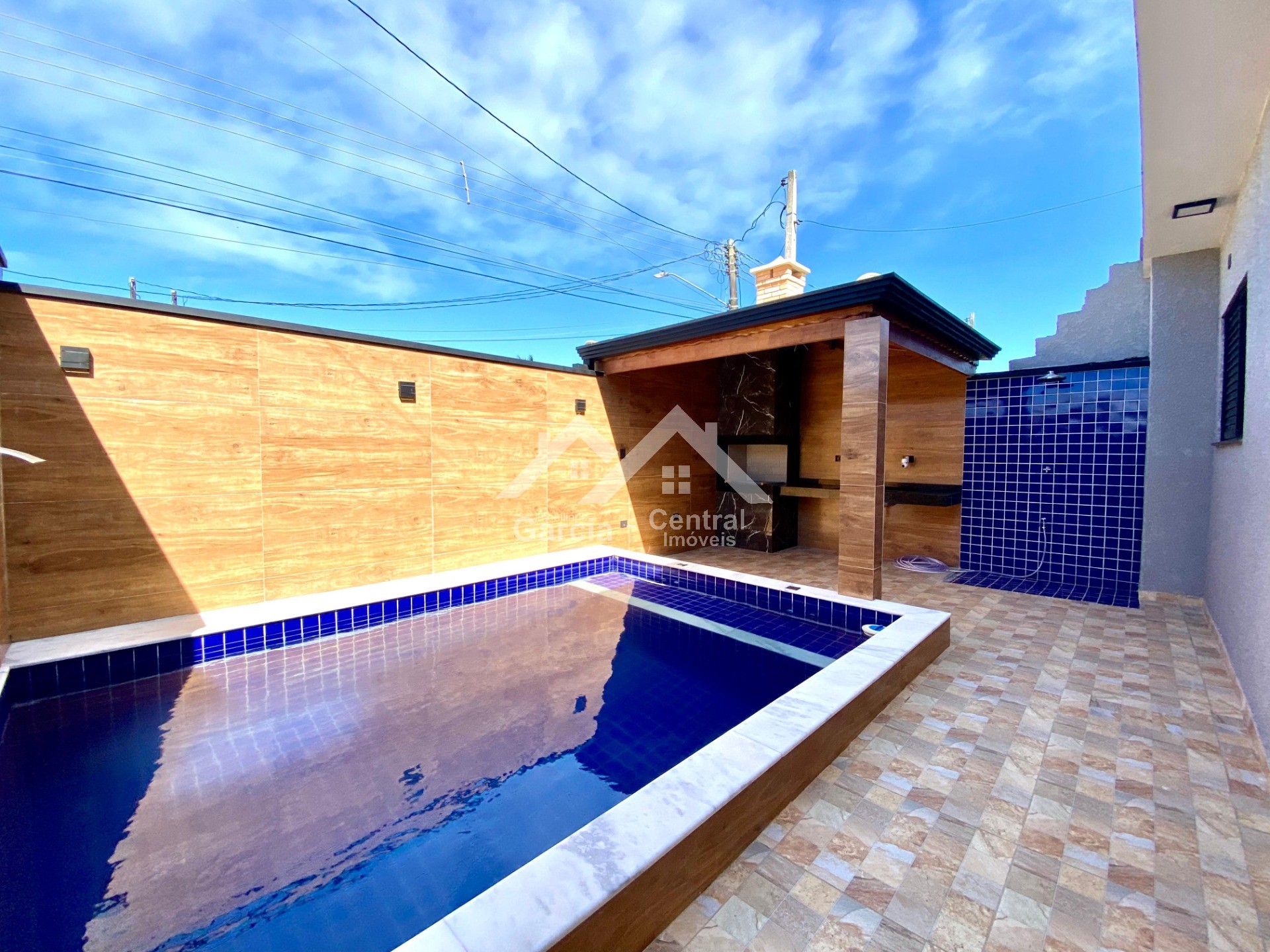 Foto 5 - Casa nova com piscina em Peruíbe