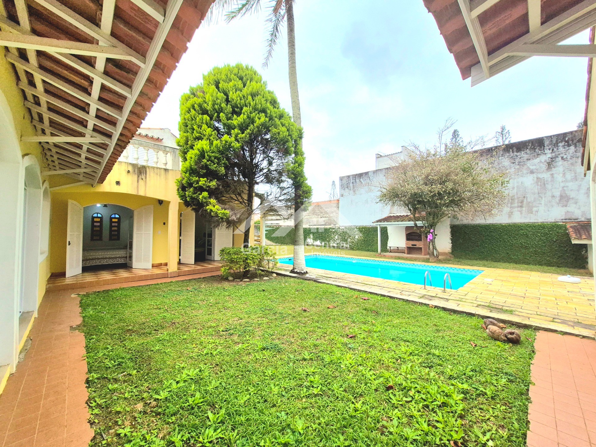 Foto 24 - Casa exclusiva com Jardim Amplo, Piscina e Área de Lazer Completa em Peruíbe