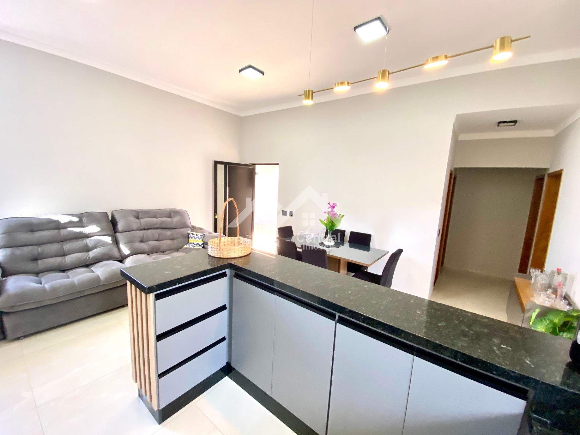 Foto 10 - Casa nova com piscina em Peruíbe