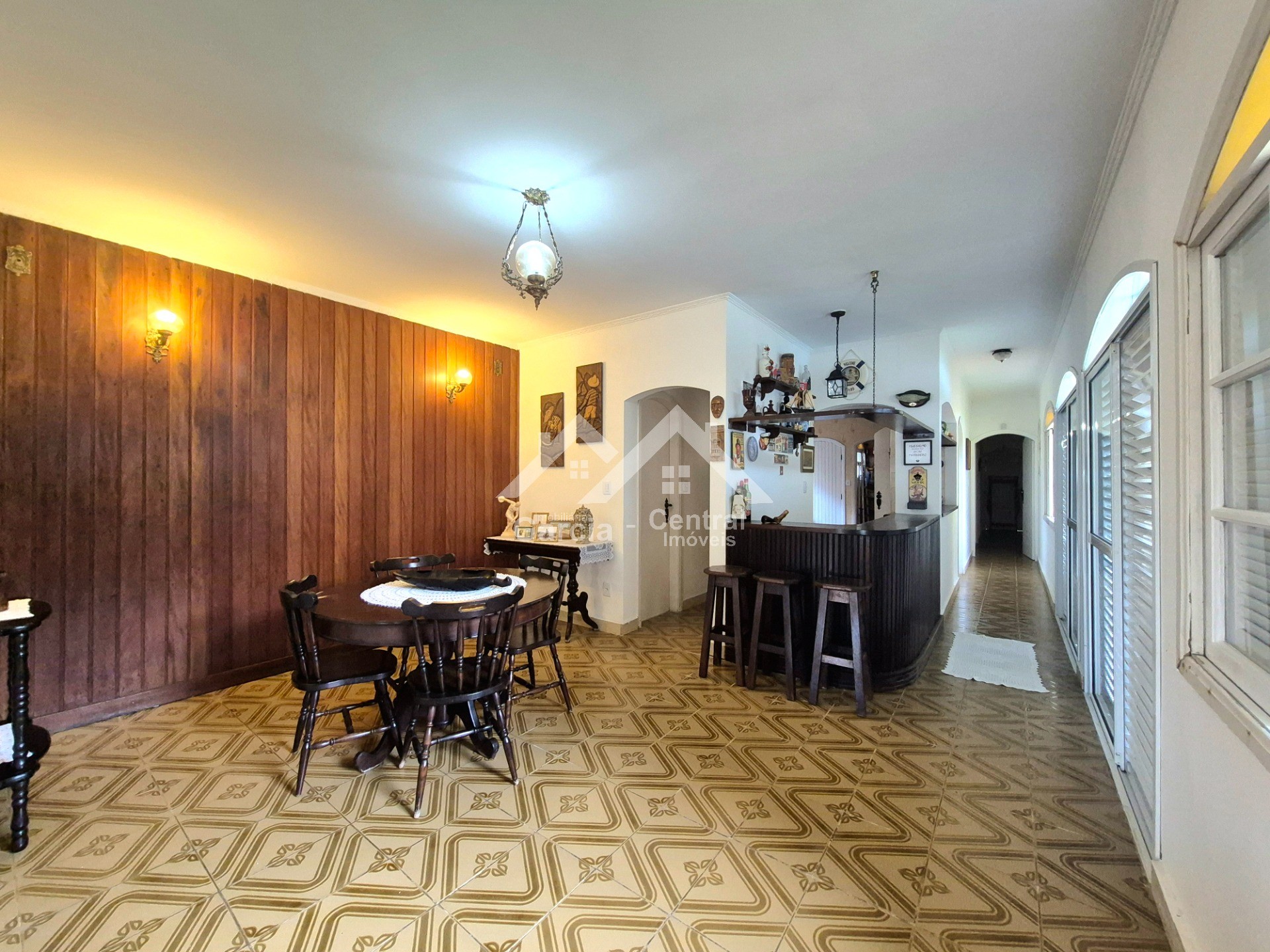 Foto 6 - Casa exclusiva com Jardim Amplo, Piscina e Área de Lazer Completa em Peruíbe