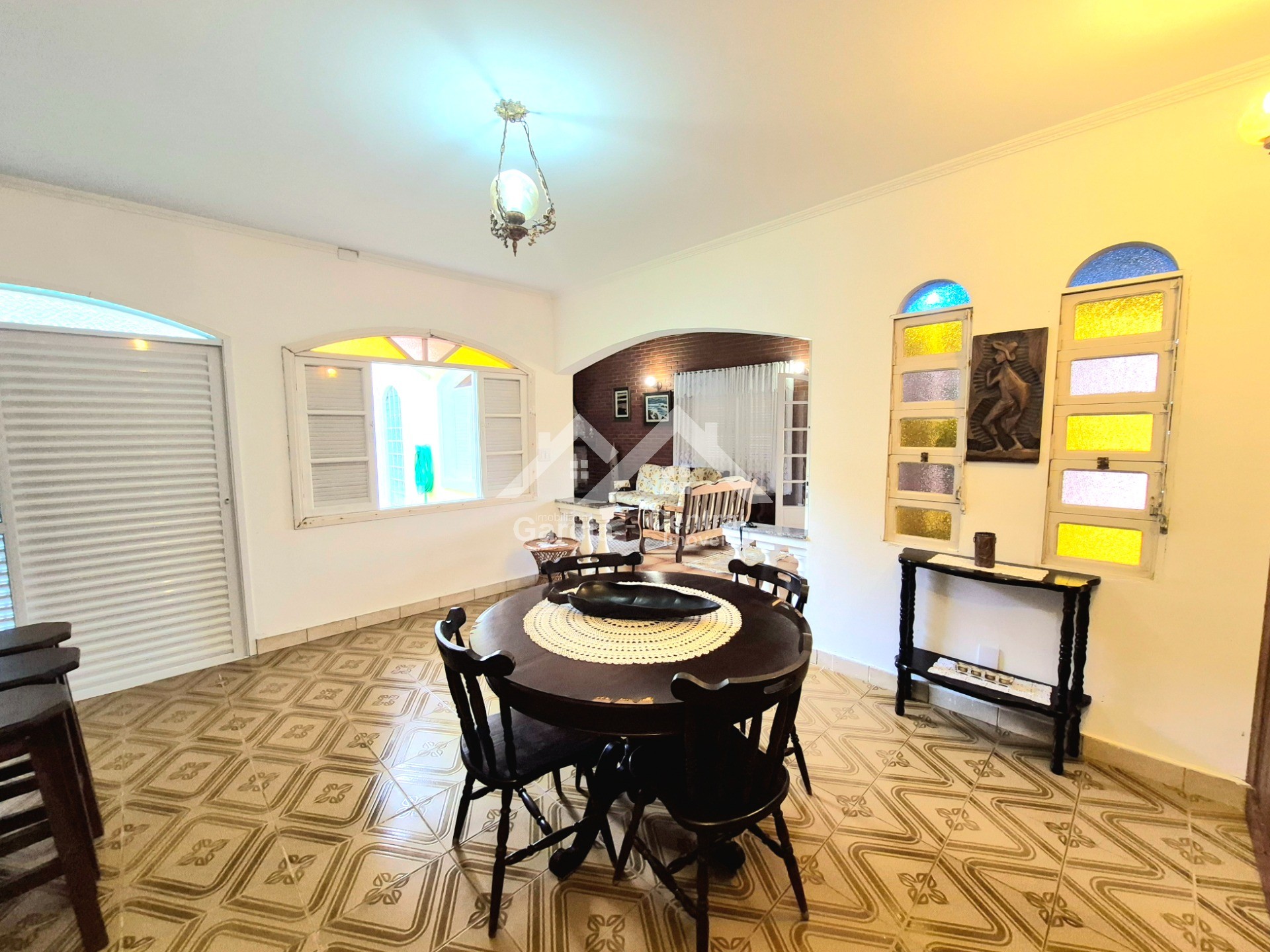 Foto 8 - Casa exclusiva com Jardim Amplo, Piscina e Área de Lazer Completa em Peruíbe