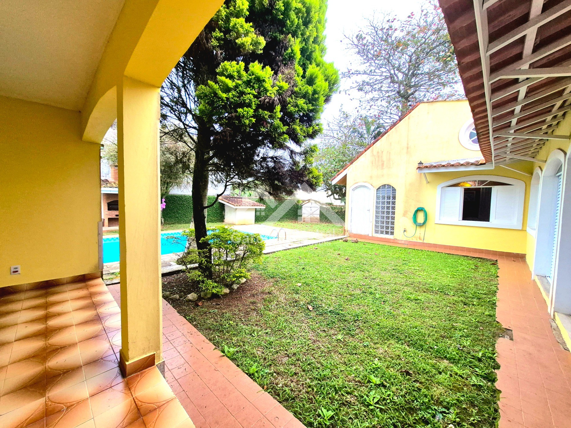Foto 23 - Casa exclusiva com Jardim Amplo, Piscina e Área de Lazer Completa em Peruíbe