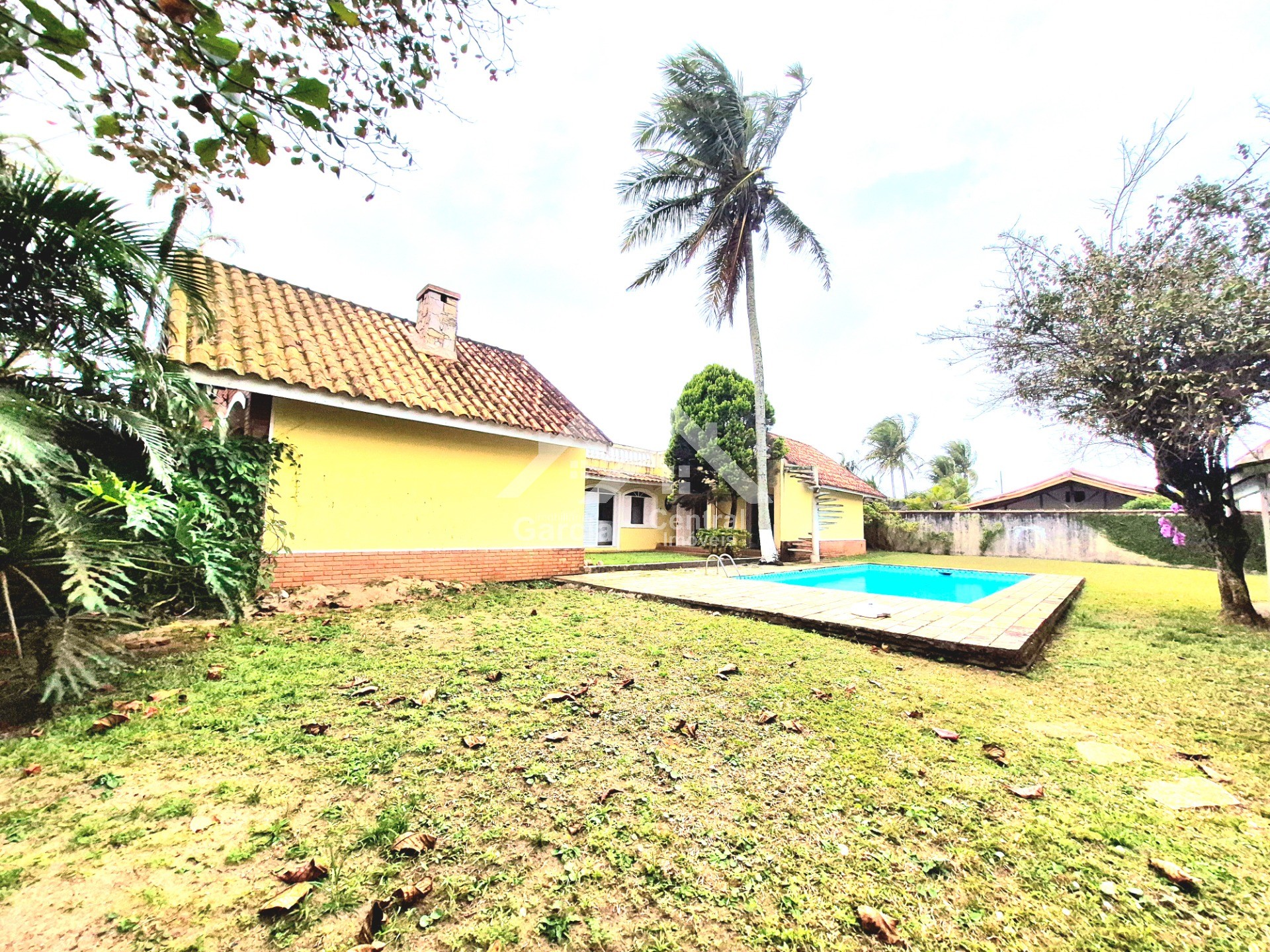 Foto 26 - Casa exclusiva com Jardim Amplo, Piscina e Área de Lazer Completa em Peruíbe