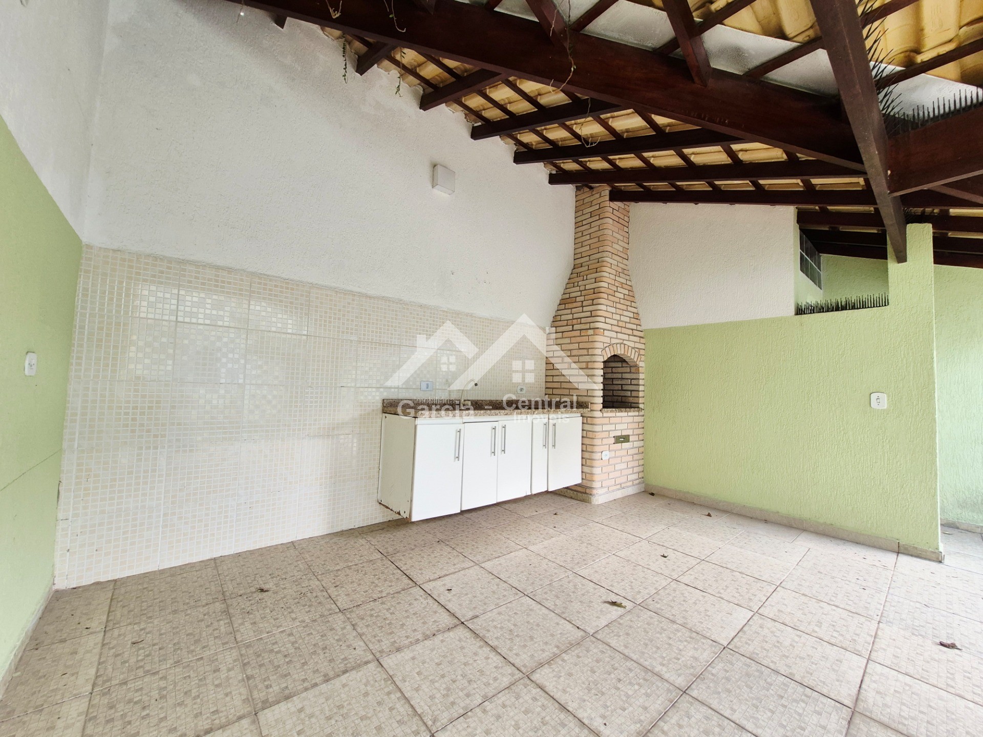 Foto 35 - Sobrado à Venda no Park D`Aville em Peruíbe, Próximo a praia com 3 quartos, Suíte, Área Gourmet e 2 Vagas