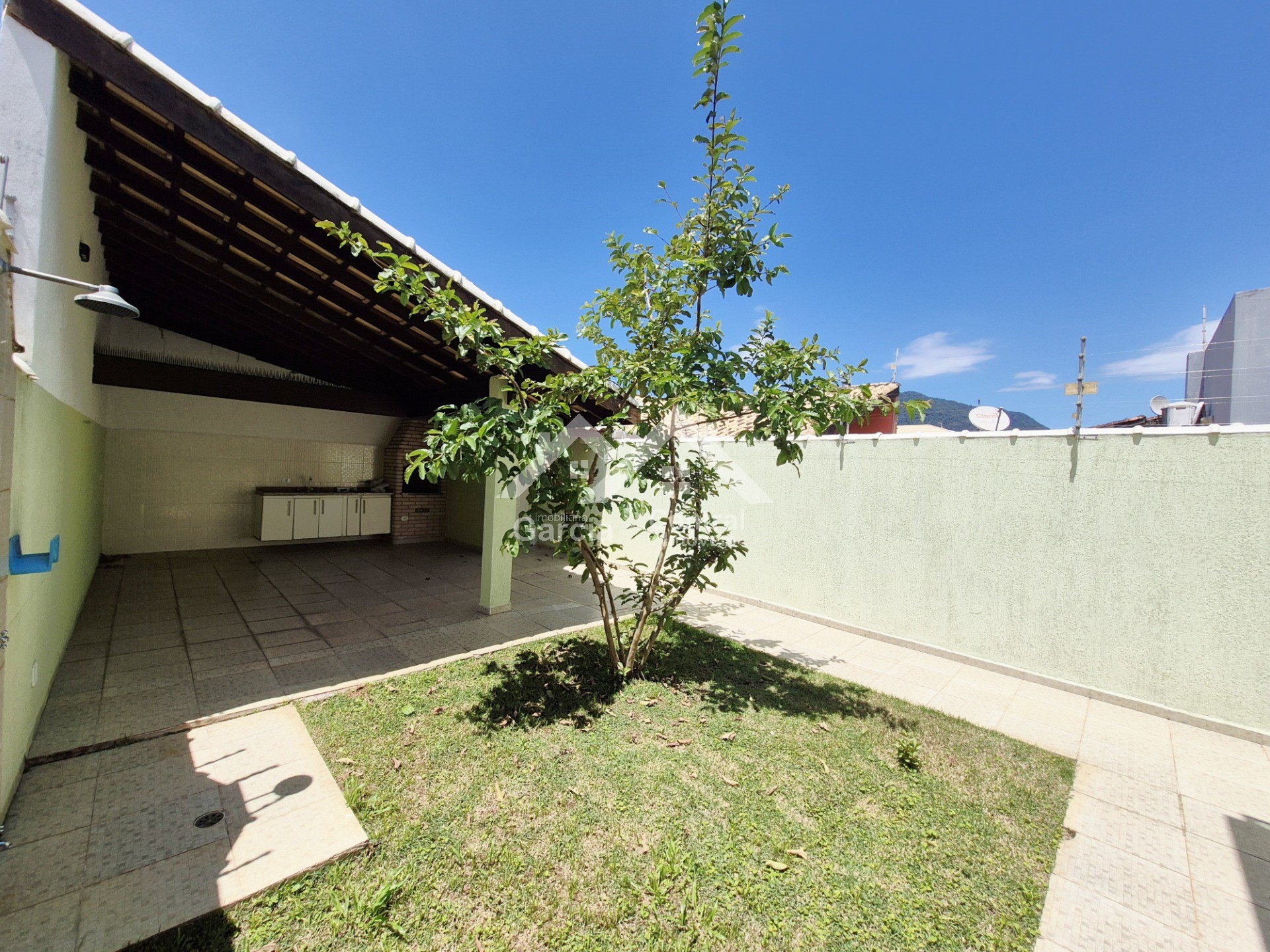 Foto 32 - Sobrado à Venda no Park D`Aville em Peruíbe, Próximo a praia com 3 quartos, Suíte, Área Gourmet e 2 Vagas