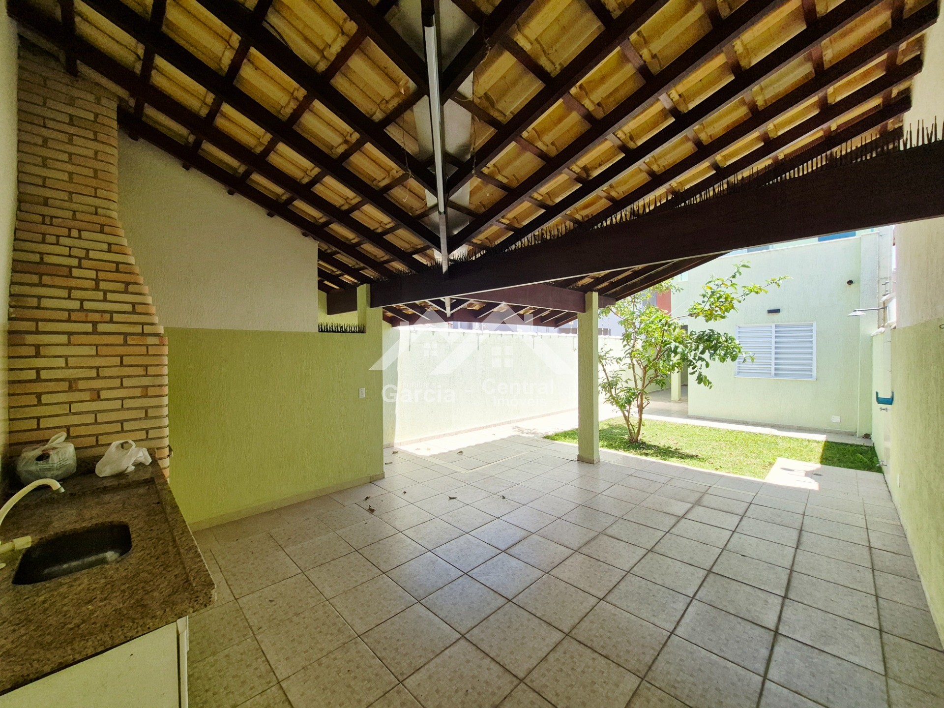 Foto 36 - Sobrado à Venda no Park D`Aville em Peruíbe, Próximo a praia com 3 quartos, Suíte, Área Gourmet e 2 Vagas